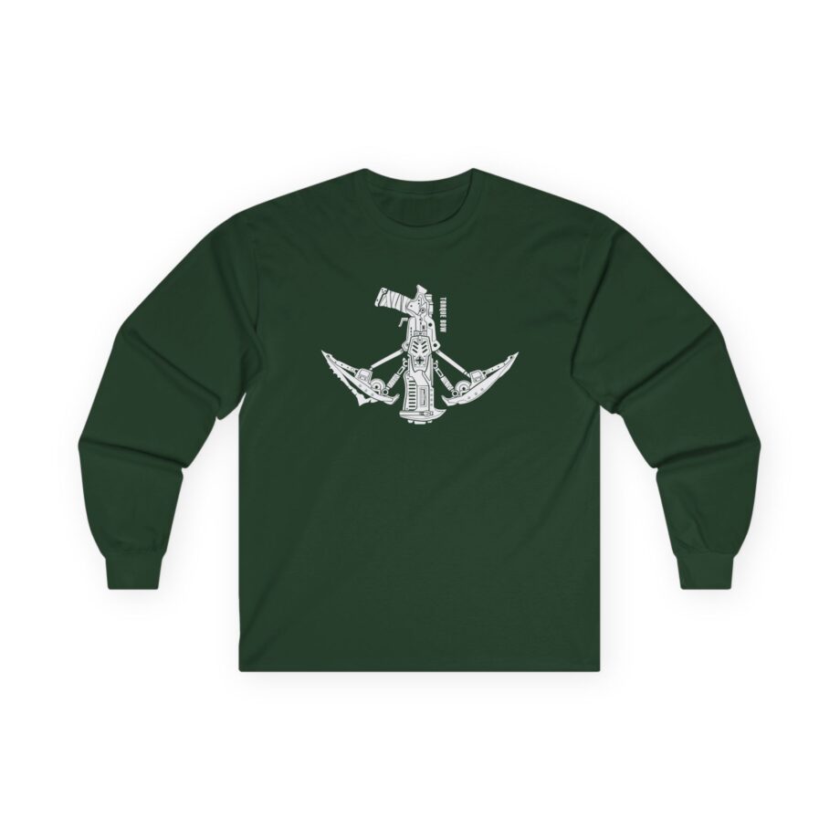 Gears of War Torque Bow Unisex Ultra Cotton Long Sleeve Tee