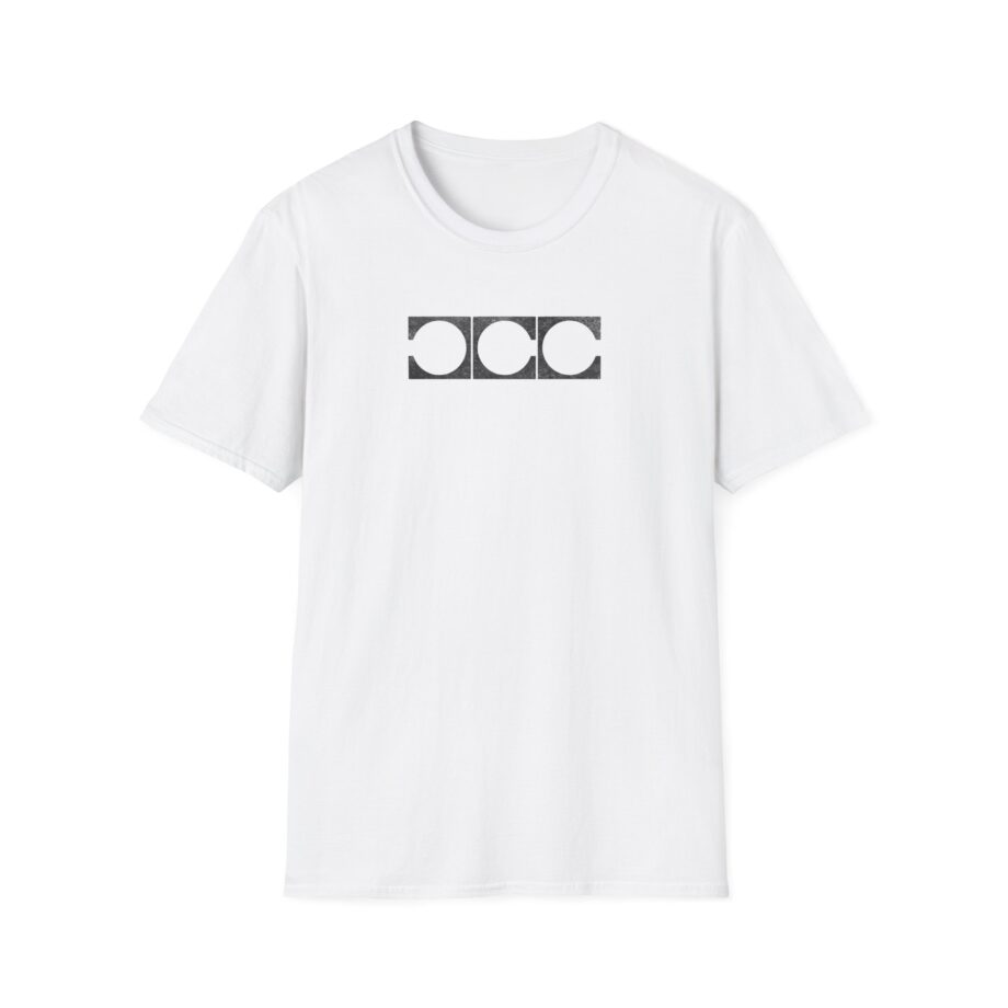 Nothing But Thieves Unisex Softstyle T-Shirt