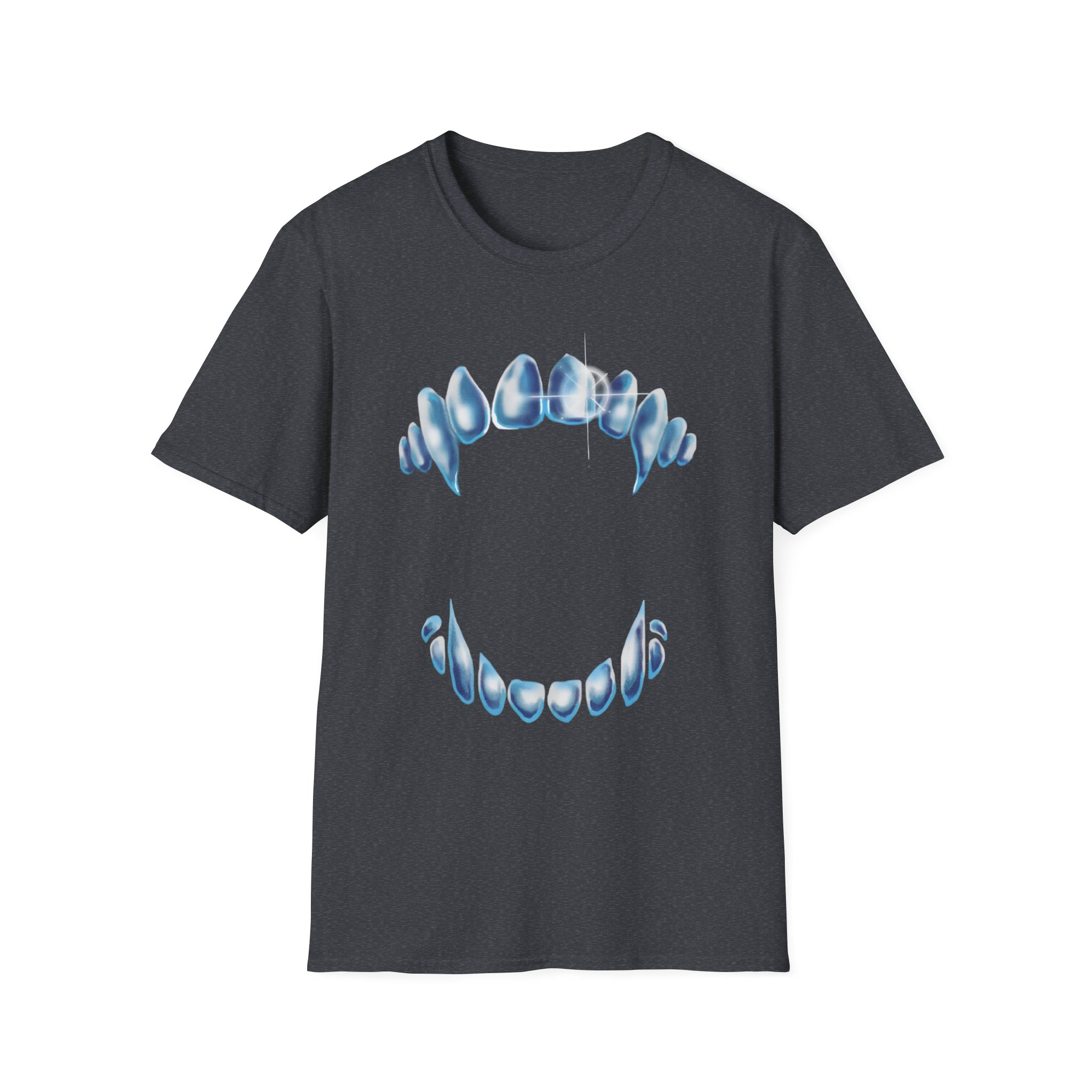 Dom Dolla Cave Fangs Unisex Softstyle T-Shirt