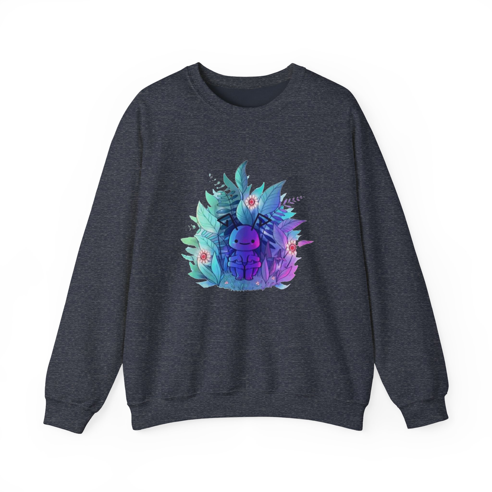SmallAnt Unisex Heavy Blendâ„¢ Crewneck Sweatshirt
