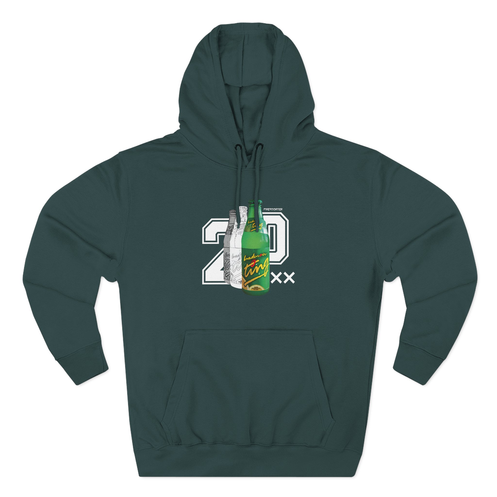 Kardinal Offishall Firestarter 2.0 Husslin Three-Panel Fleece Hoodie