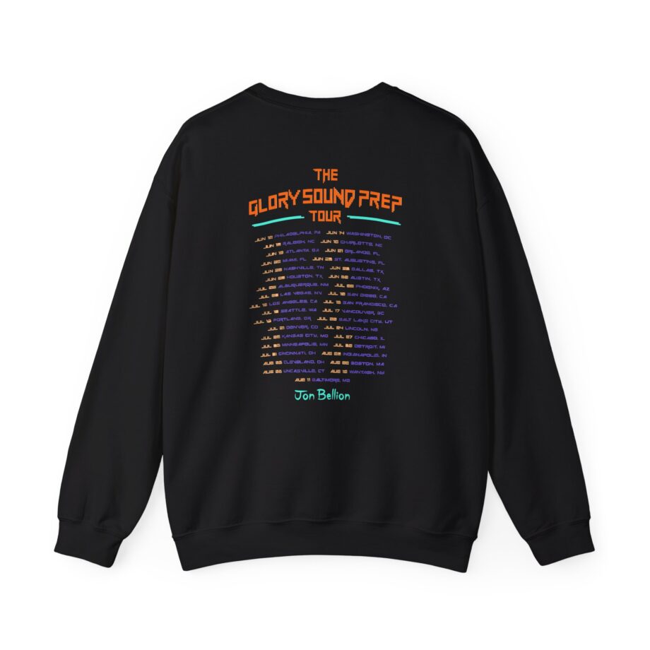Jon Bellion Glory Sound Prep Unisex Heavy Blend™ Crewneck Sweatshirt