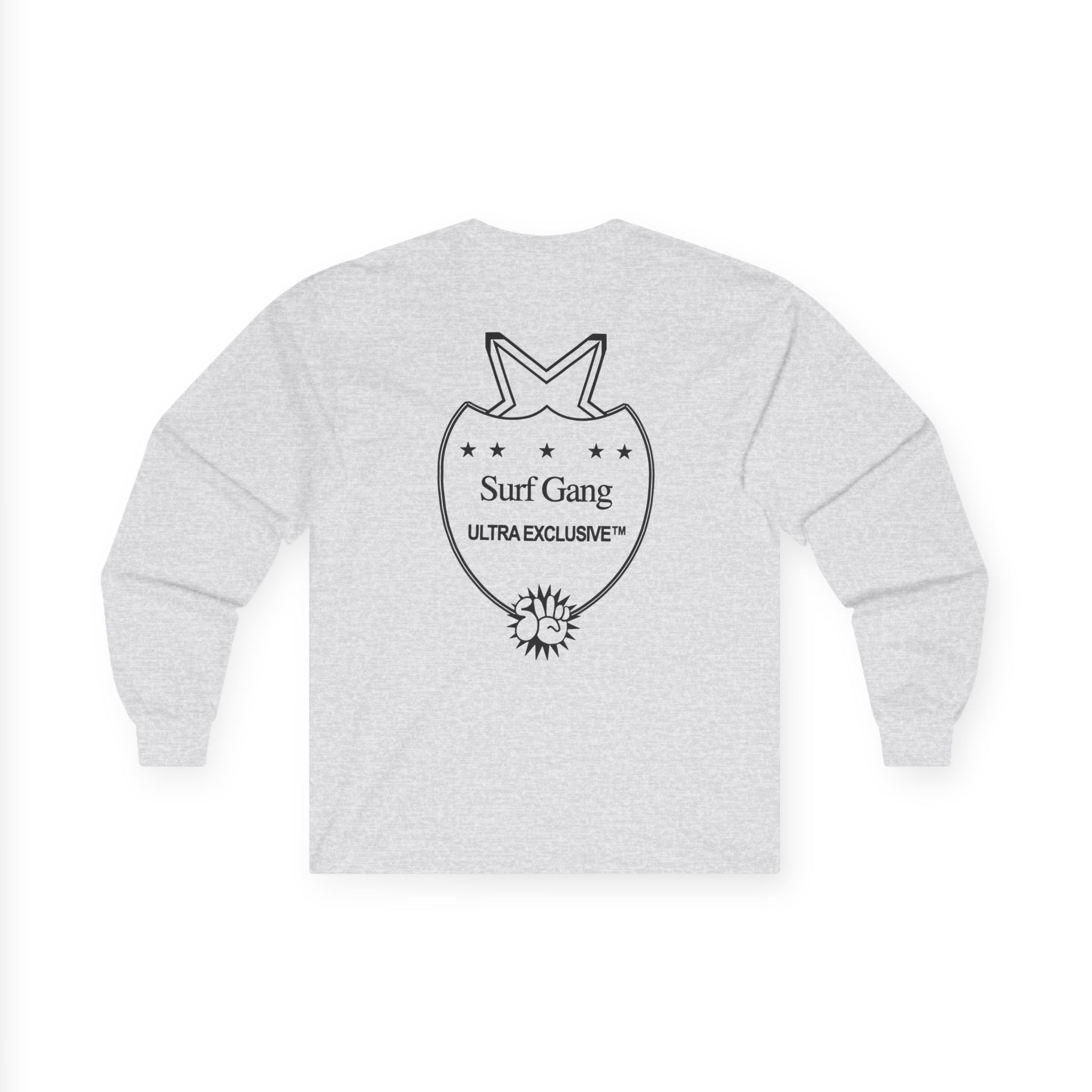 Surf Gang Unisex Ultra Cotton Long Sleeve Tee