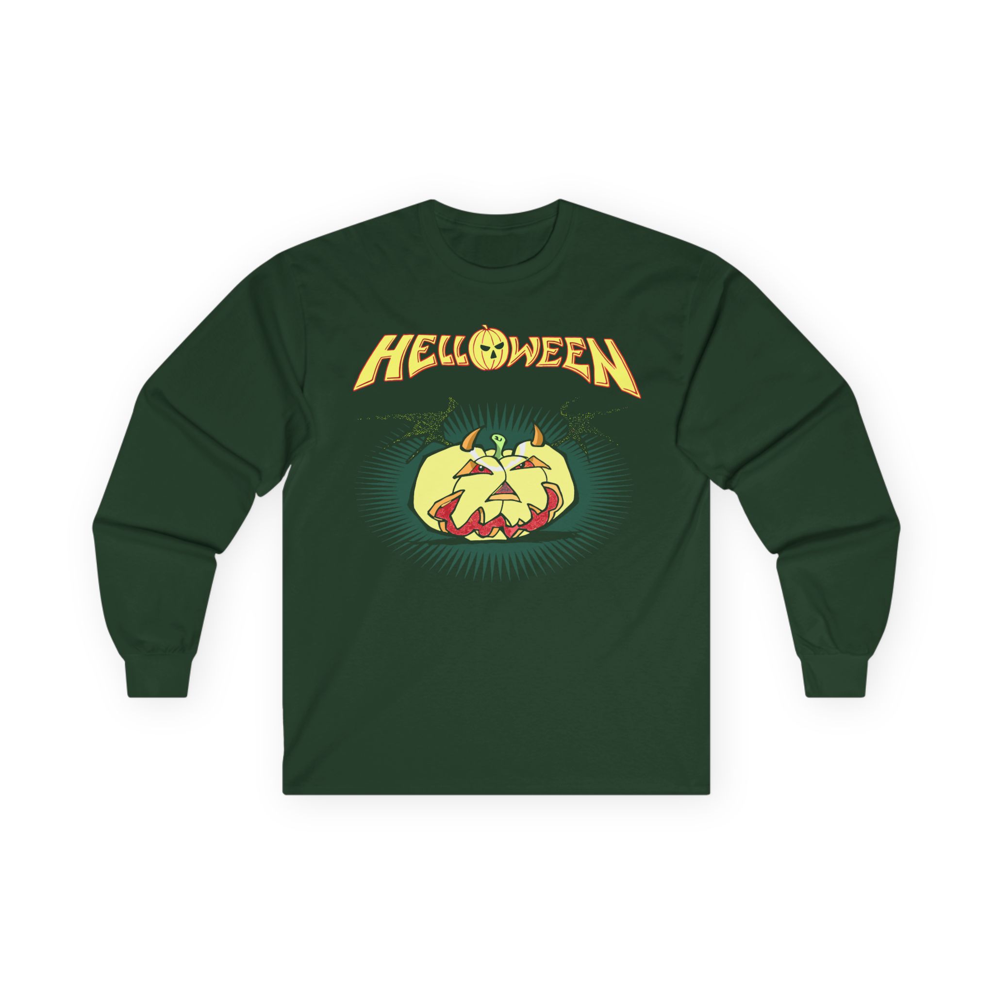 Helloween Hen the Sinner Unisex Ultra Cotton Long Sleeve Tee
