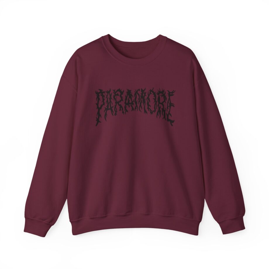 Hayley Williams Paramore Vines Unisex Heavy Blend™ Crewneck Sweatshirt