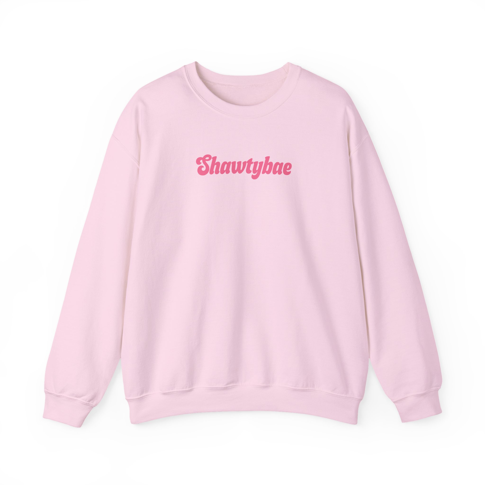 Shawty Bae Unisex Heavy Blendâ„¢ Crewneck Sweatshirt