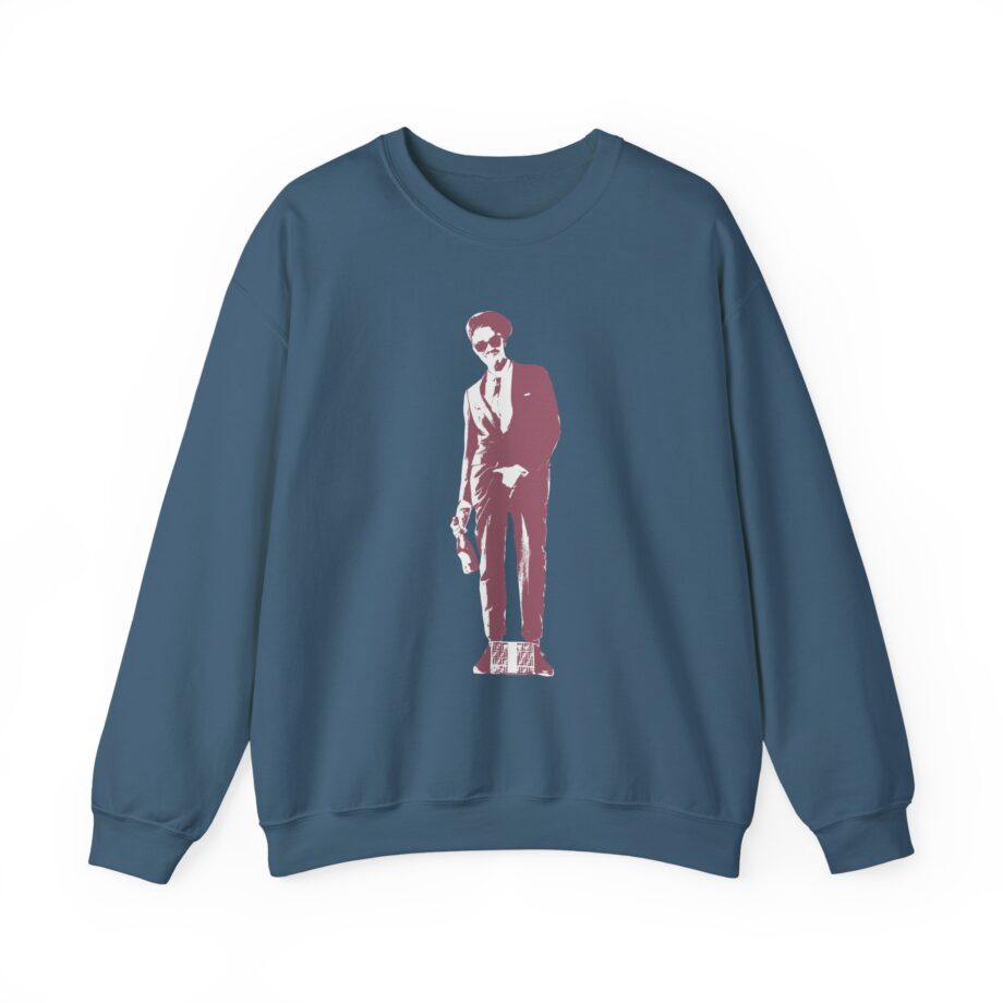 Slick Rick Unisex Heavy Blend™ Crewneck Sweatshirt