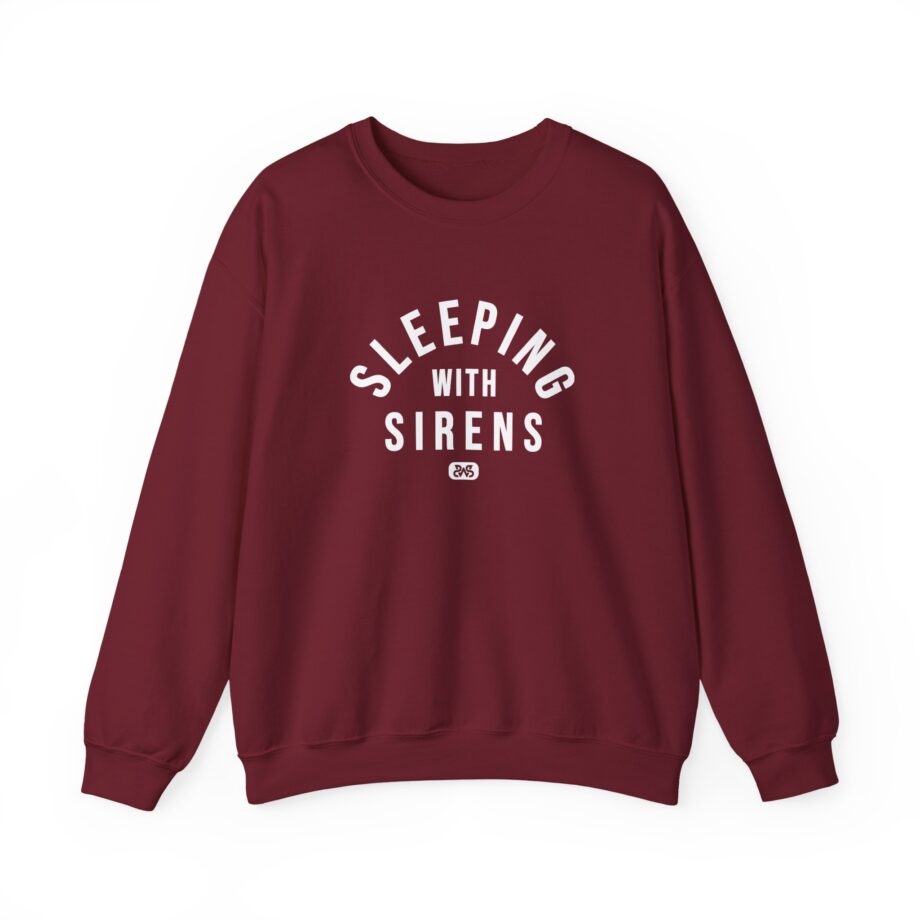 Sleeping With Sirens Arch Unisex Heavy Blend™ Crewneck Sweatshirt