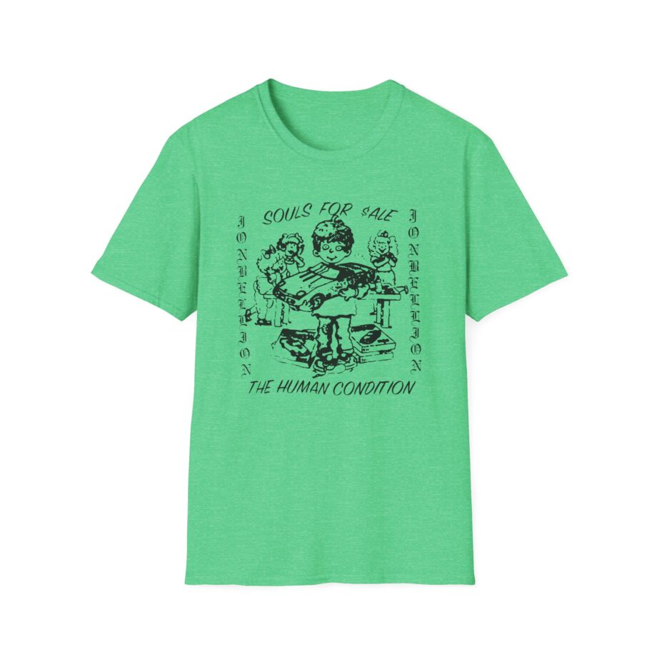 Jon Bellion Souls for Sale Unisex Softstyle T-Shirt