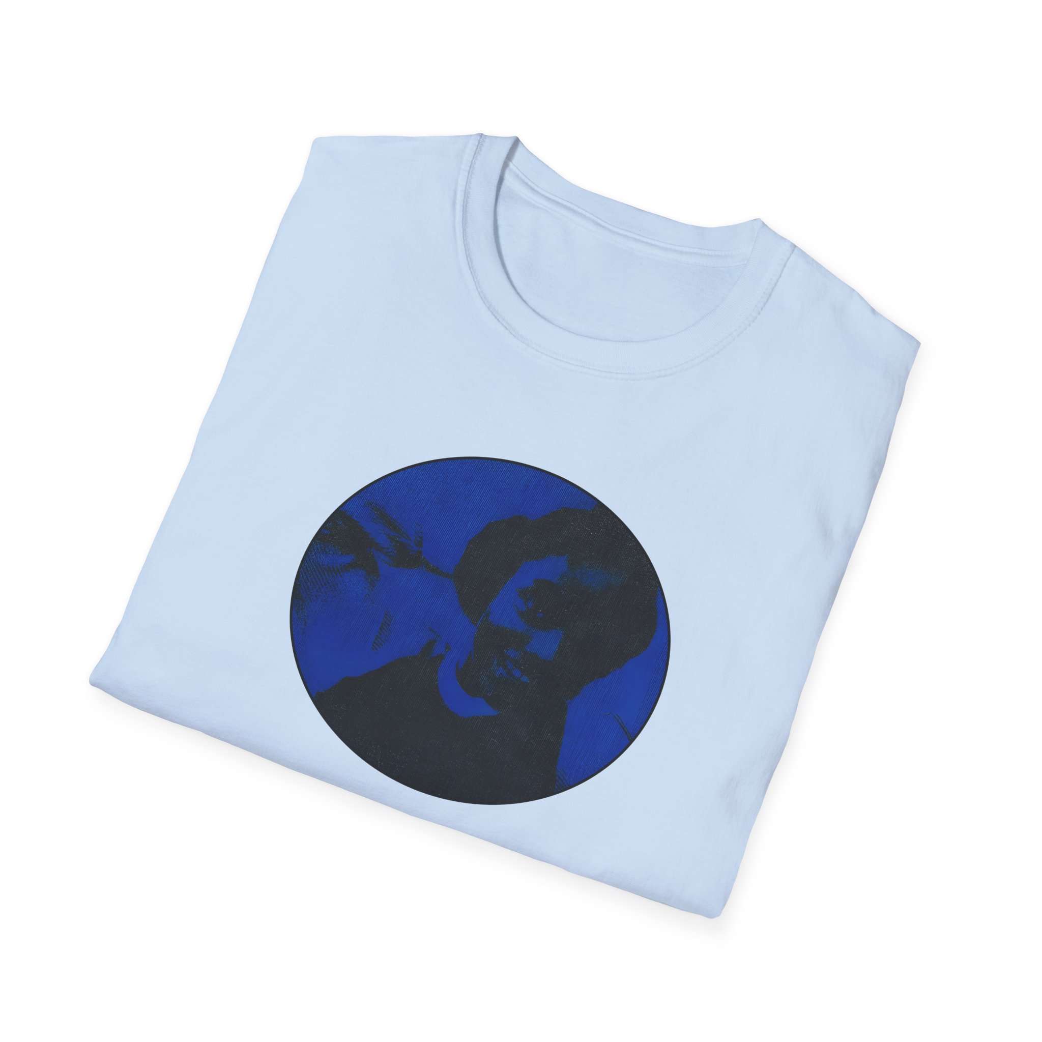 Primal Scream Dixie-narco Ep Unisex Softstyle T-Shirt