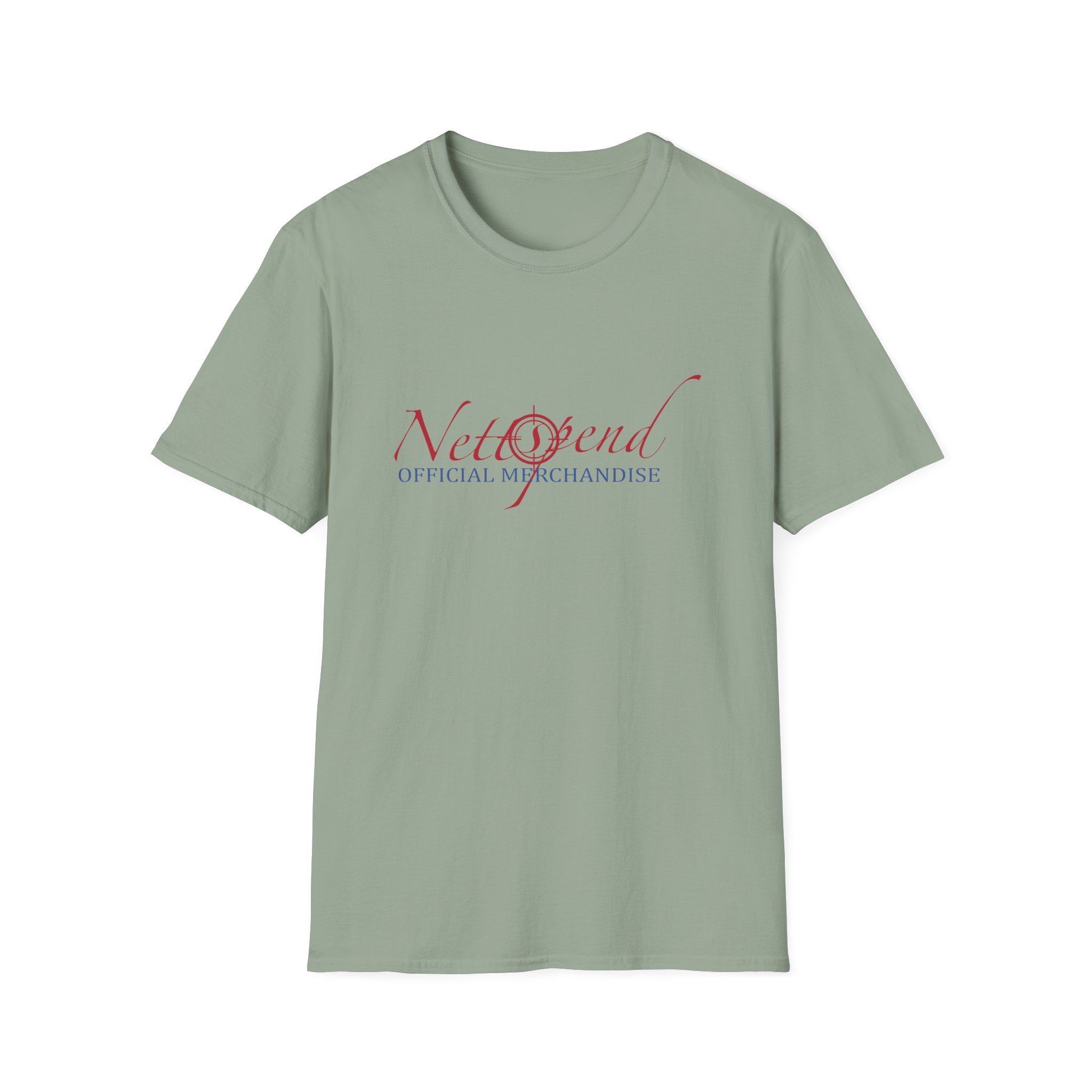 Nettspend Unisex Softstyle T-Shirt