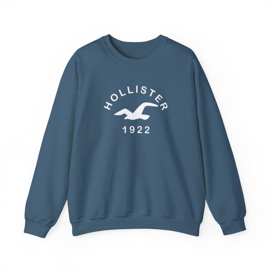 Fede Vigevani Unisex Heavy Blend™ Crewneck Sweatshirt