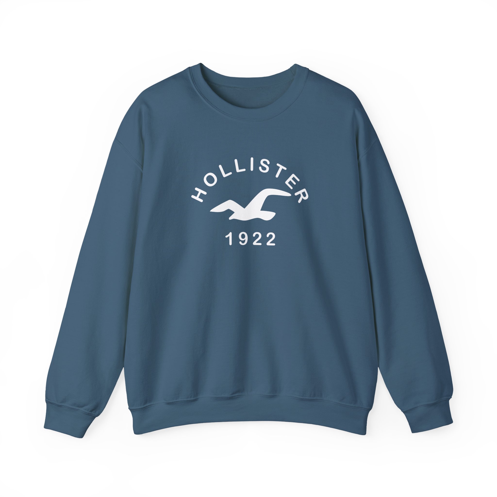 Fede Vigevani Unisex Heavy Blendâ„¢ Crewneck Sweatshirt