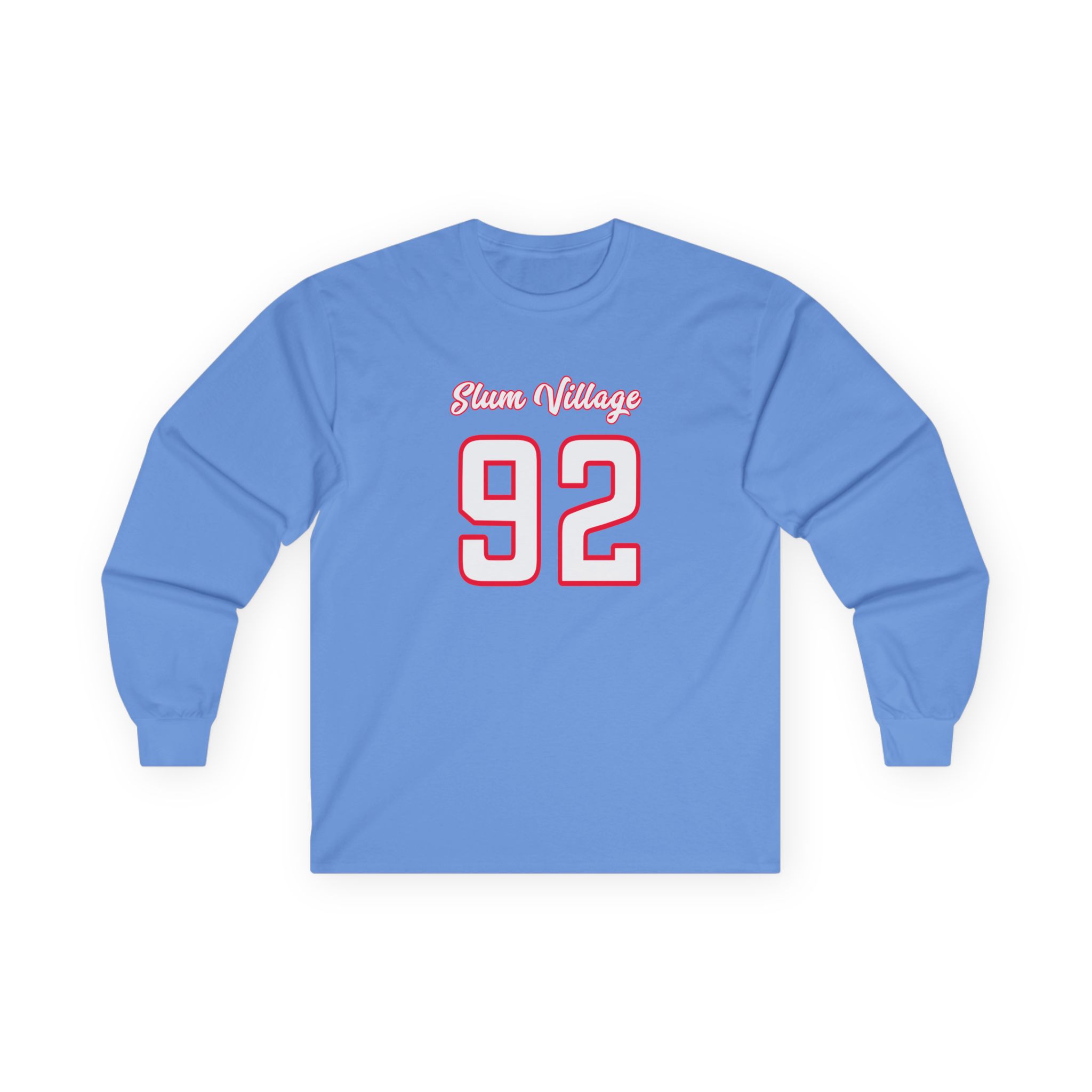Slum Village Unisex Ultra Cotton Long Sleeve Tee