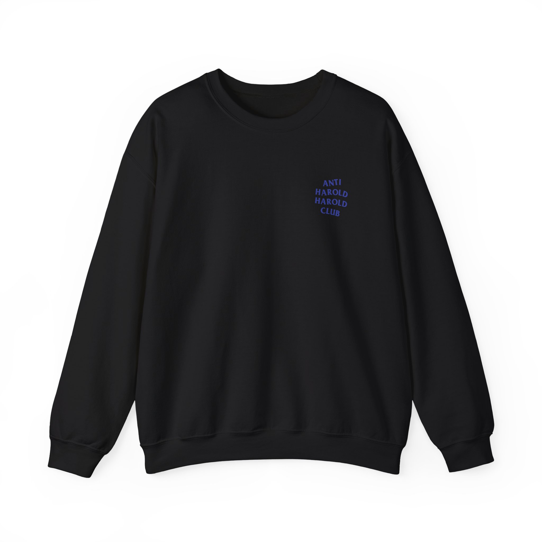 Dabin Anti Harold Harold Club Unisex Heavy Blendâ„¢ Crewneck Sweatshirt