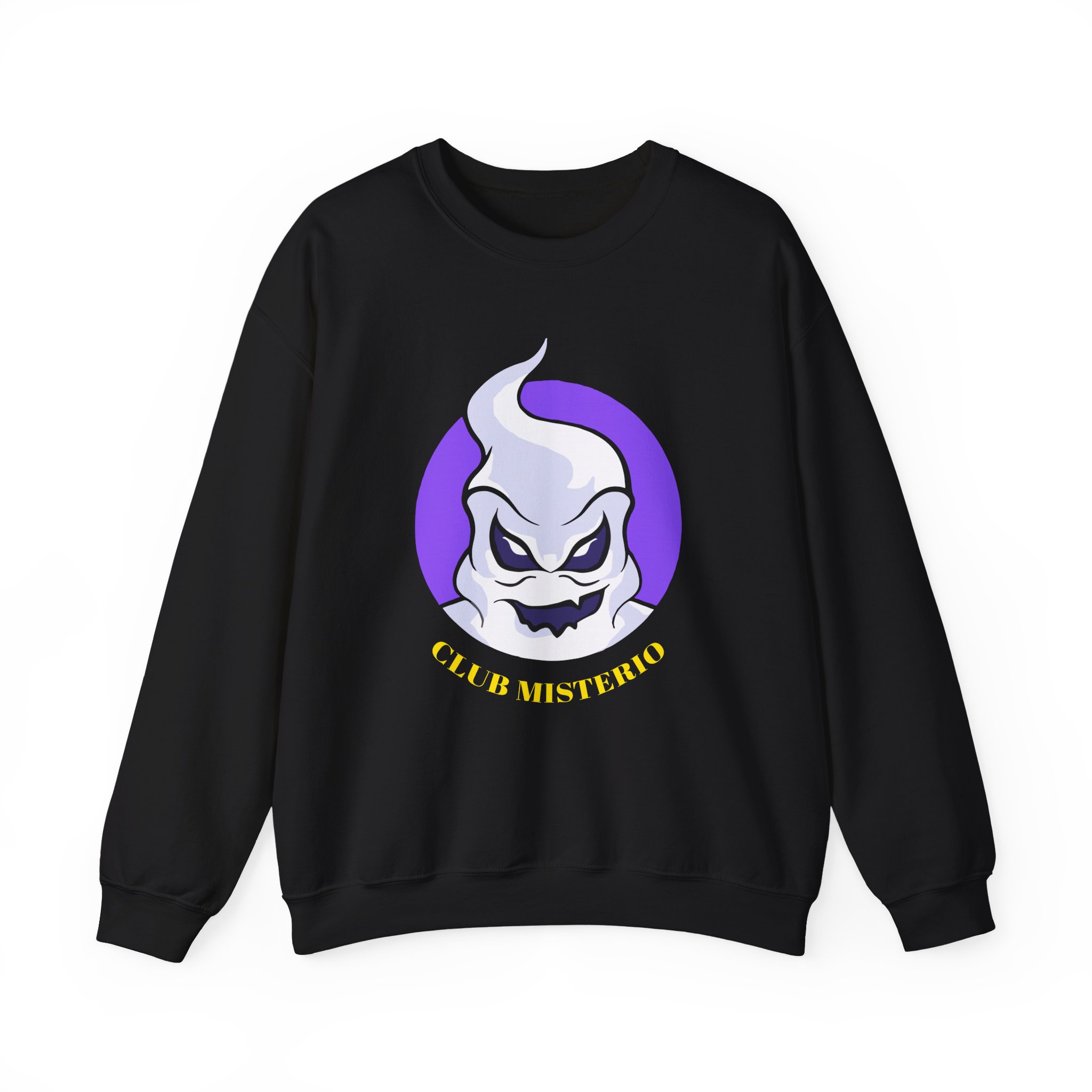 Fede Vigevani Unisex Heavy Blendâ„¢ Crewneck Sweatshirt