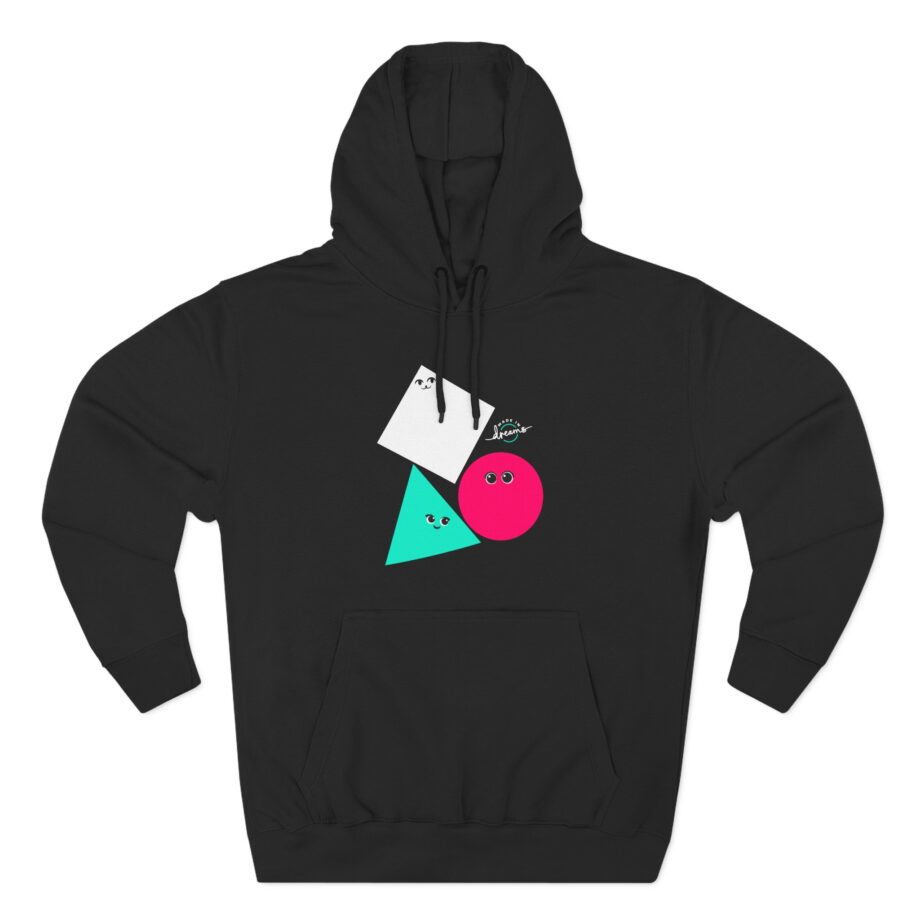 Playstation Three-Panel Fleece Hoodie