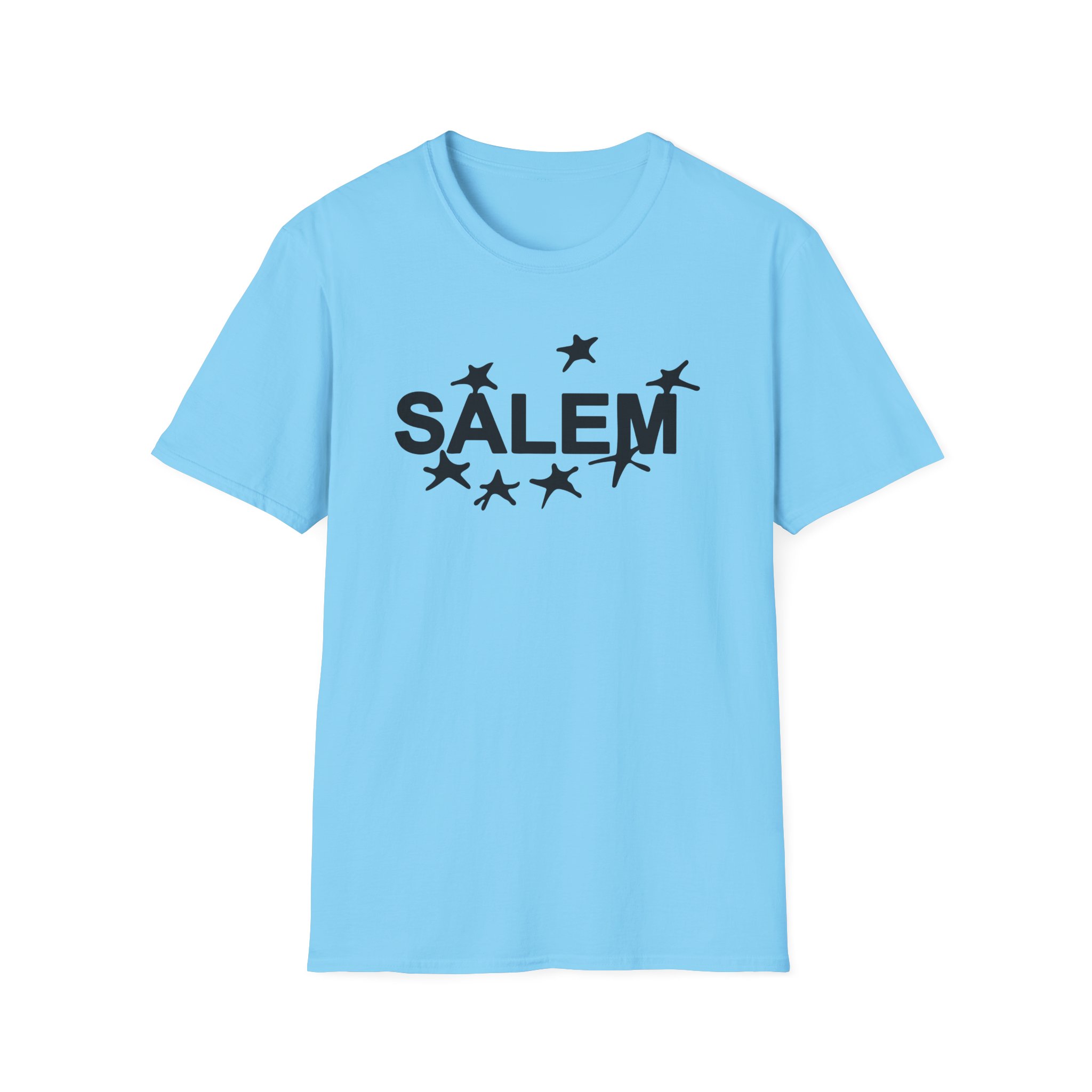 Salem Logo Unisex Softstyle T-Shirt