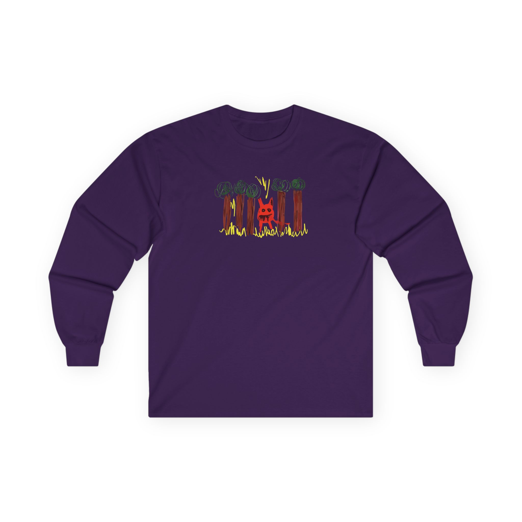 Tom Odell Unisex Ultra Cotton Long Sleeve Tee