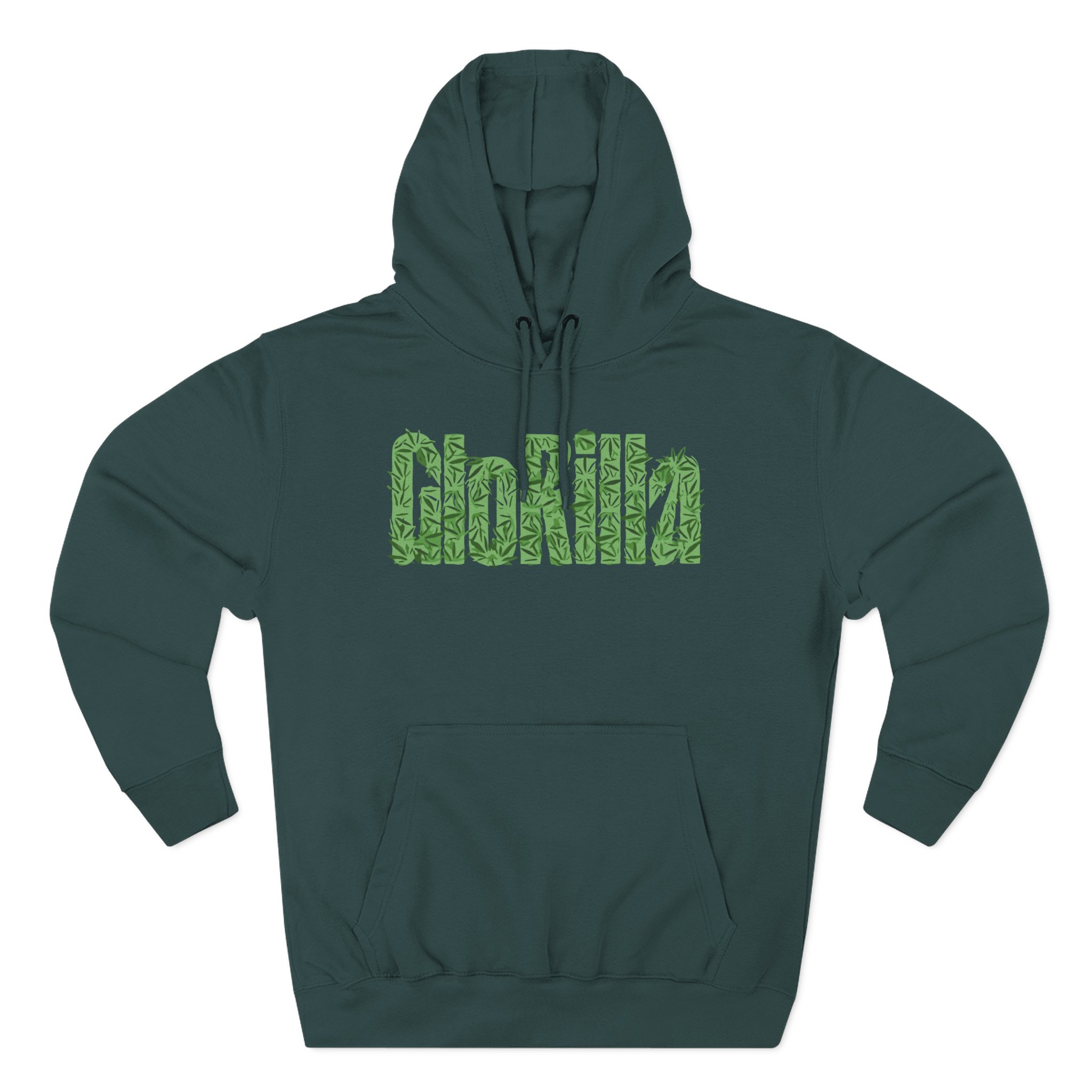 Glorilla Three-Panel Fleece Hoodie