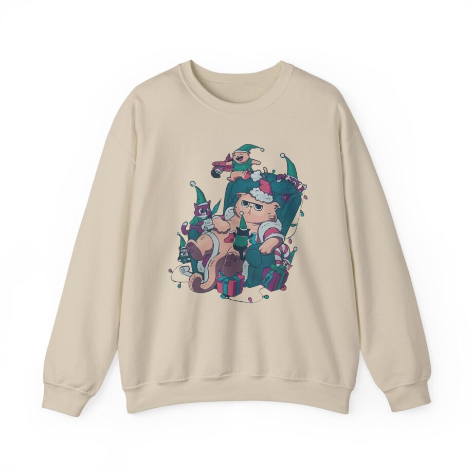 Lirik Unisex Heavy Blend™ Crewneck Sweatshirt