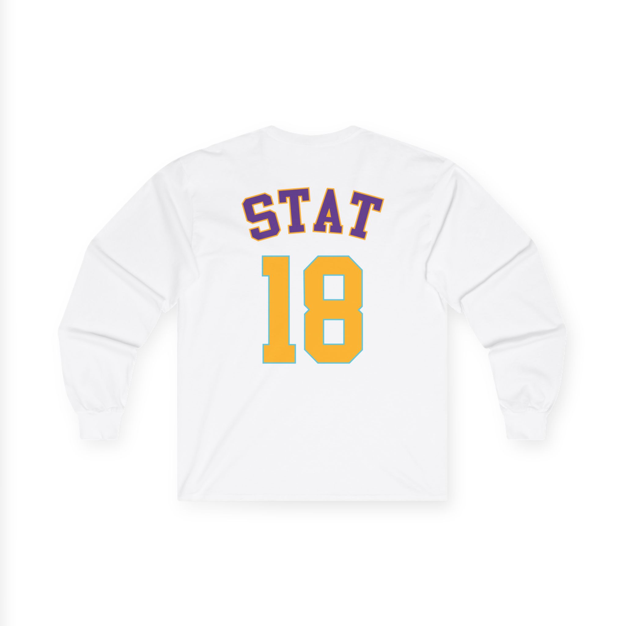 Stand Atlantic Skinny Dippers Unisex Ultra Cotton Long Sleeve Tee