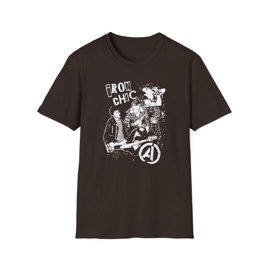 Iron Chic Unisex Softstyle T-Shirt