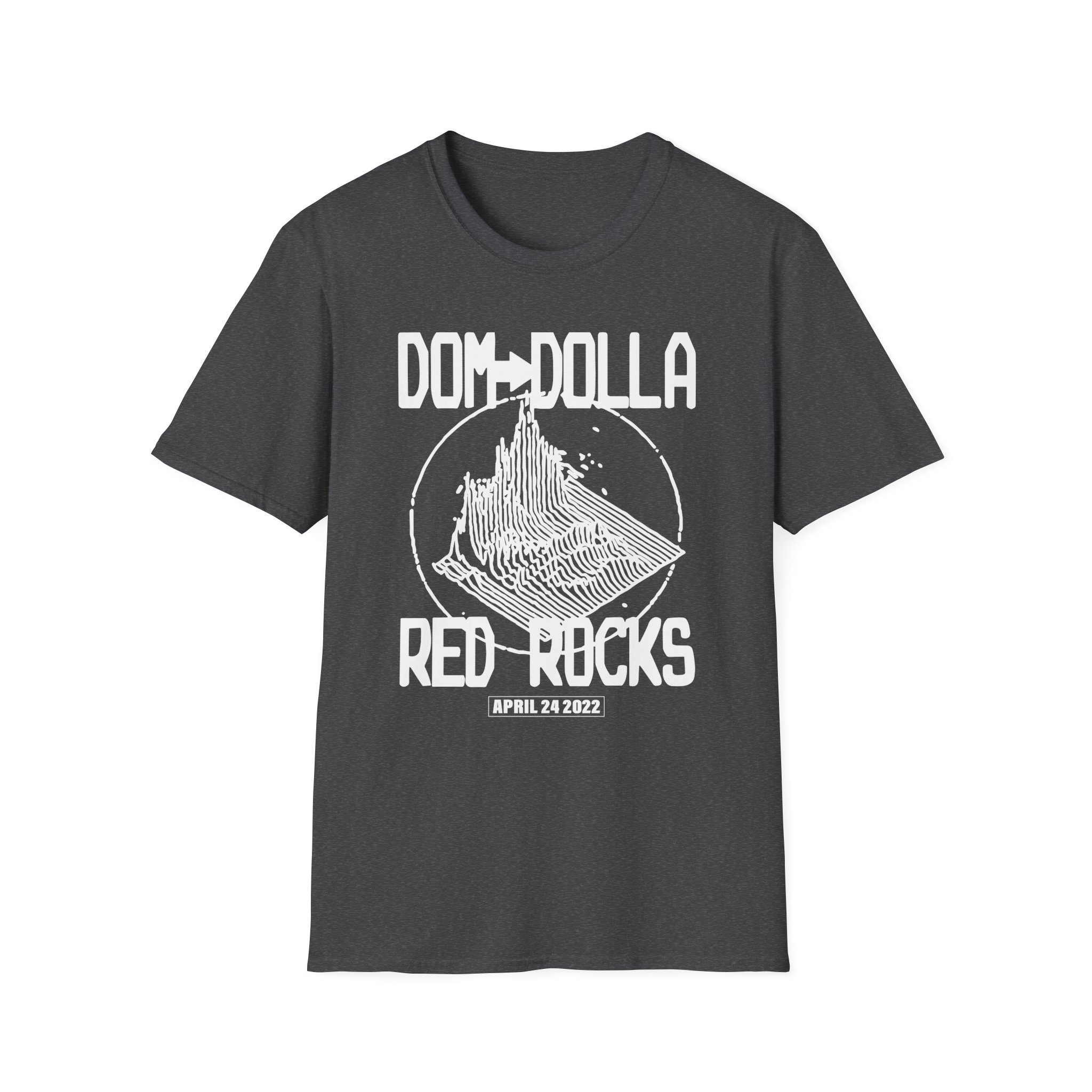 Dom Dolla Unisex Softstyle T-Shirt