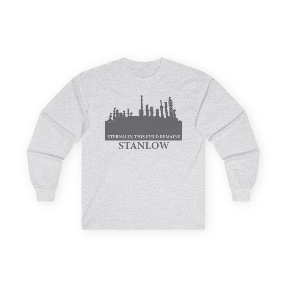 Omd Unisex Ultra Cotton Long Sleeve Tee