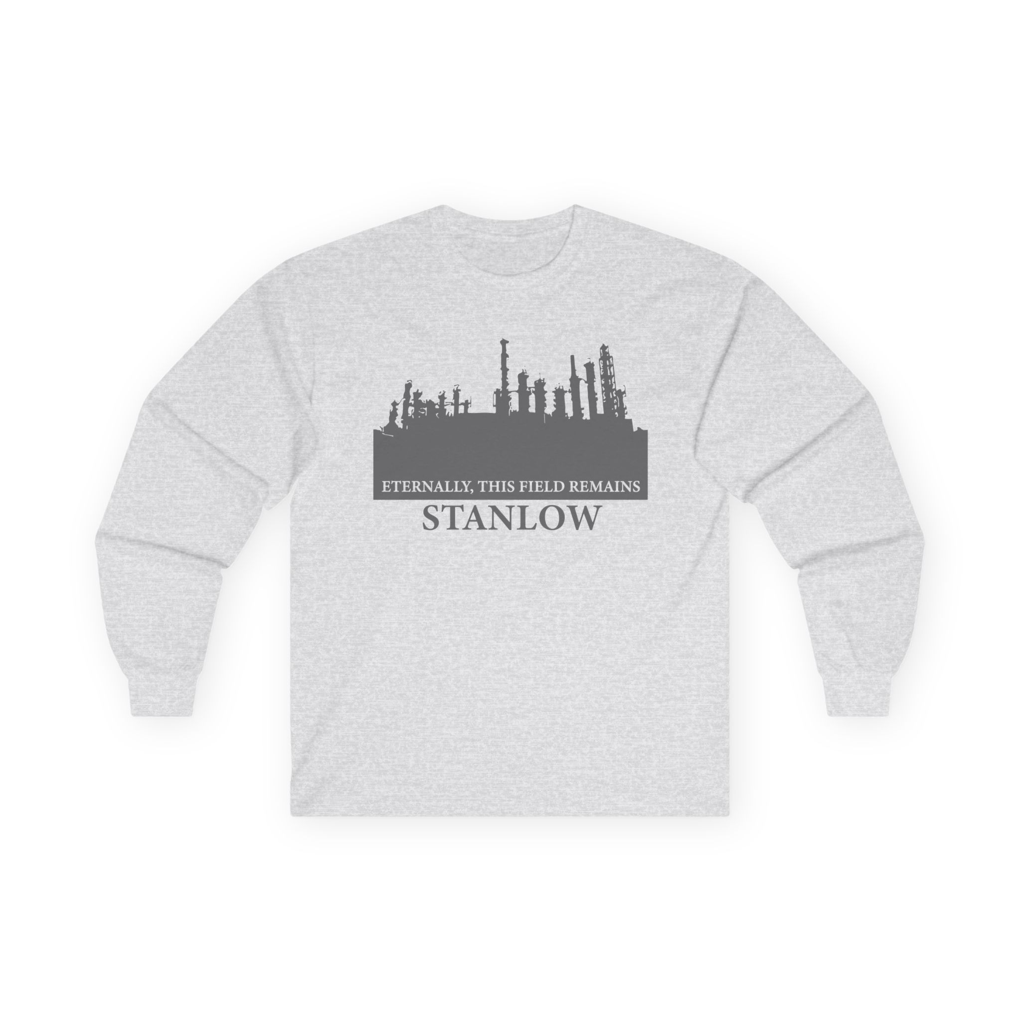 Omd Unisex Ultra Cotton Long Sleeve Tee
