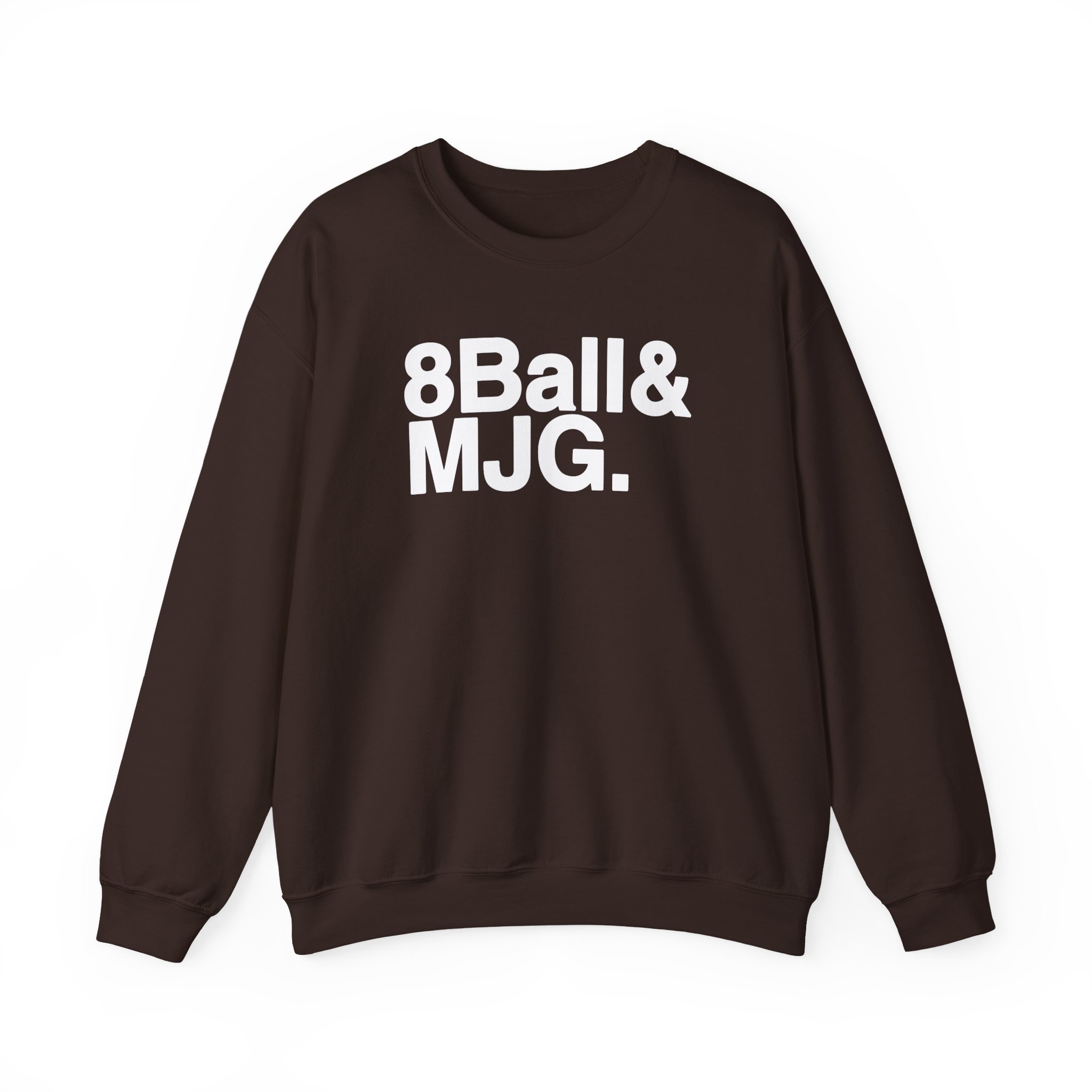 8ball & Mjg Unisex Heavy Blendâ„¢ Crewneck Sweatshirt