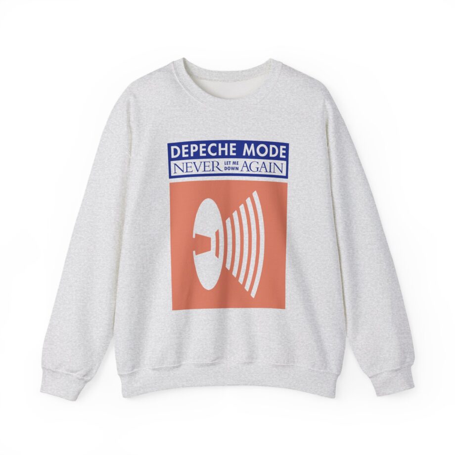 Depeche Mode Never Let Me Down Again Unisex Heavy Blend™ Crewneck Sweatshirt