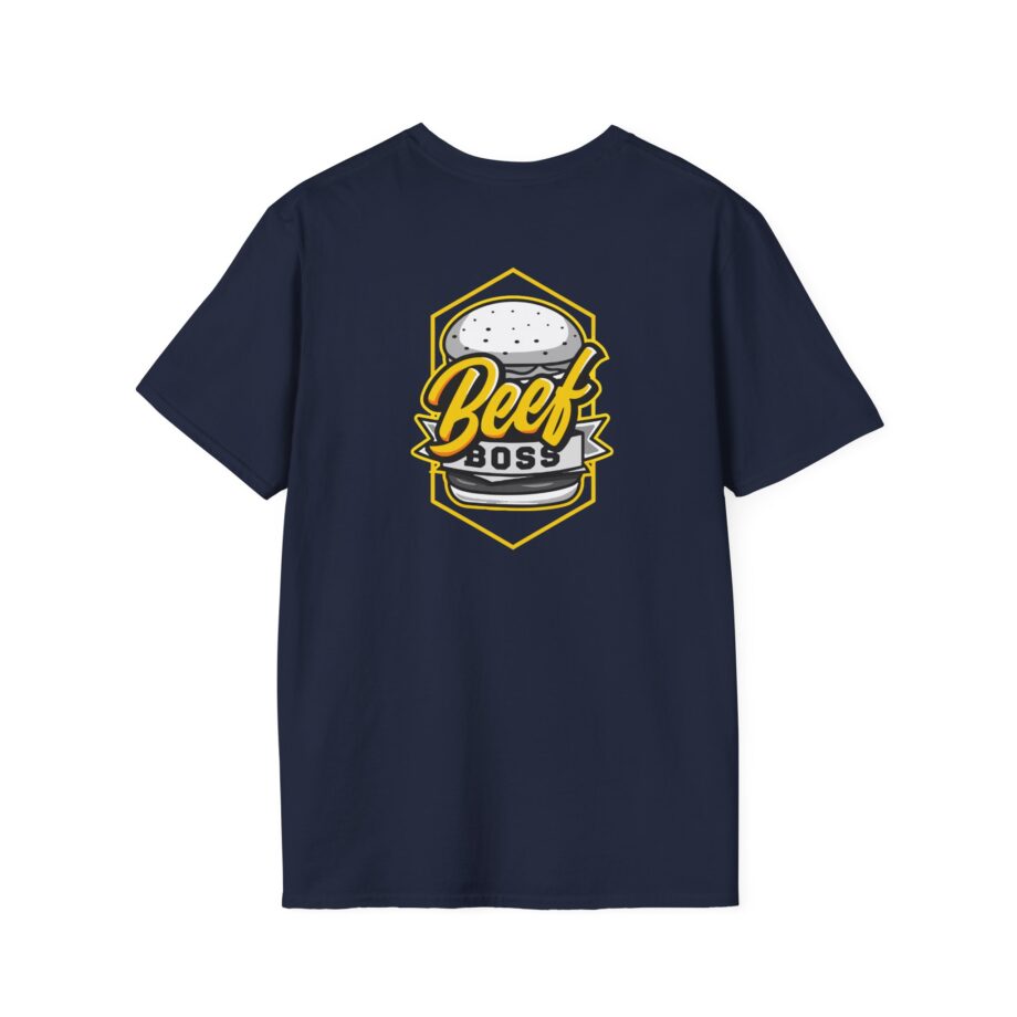 Poofesure Unisex Softstyle T-Shirt
