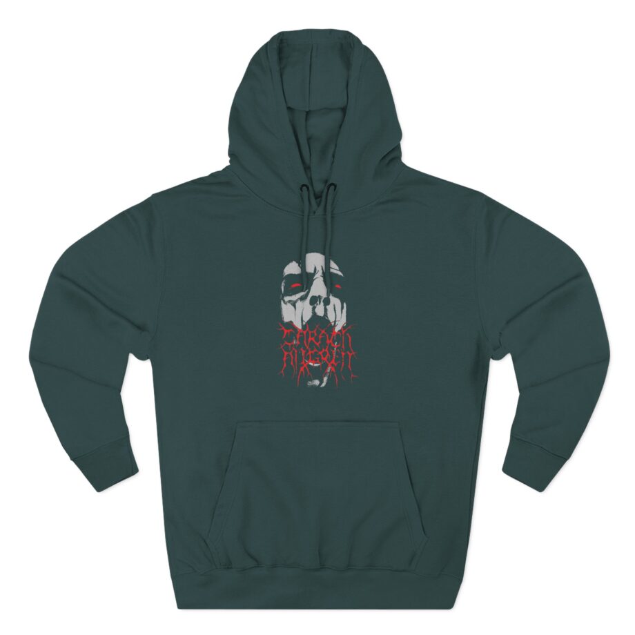 Carach Angren Spectral Three-Panel Fleece Hoodie