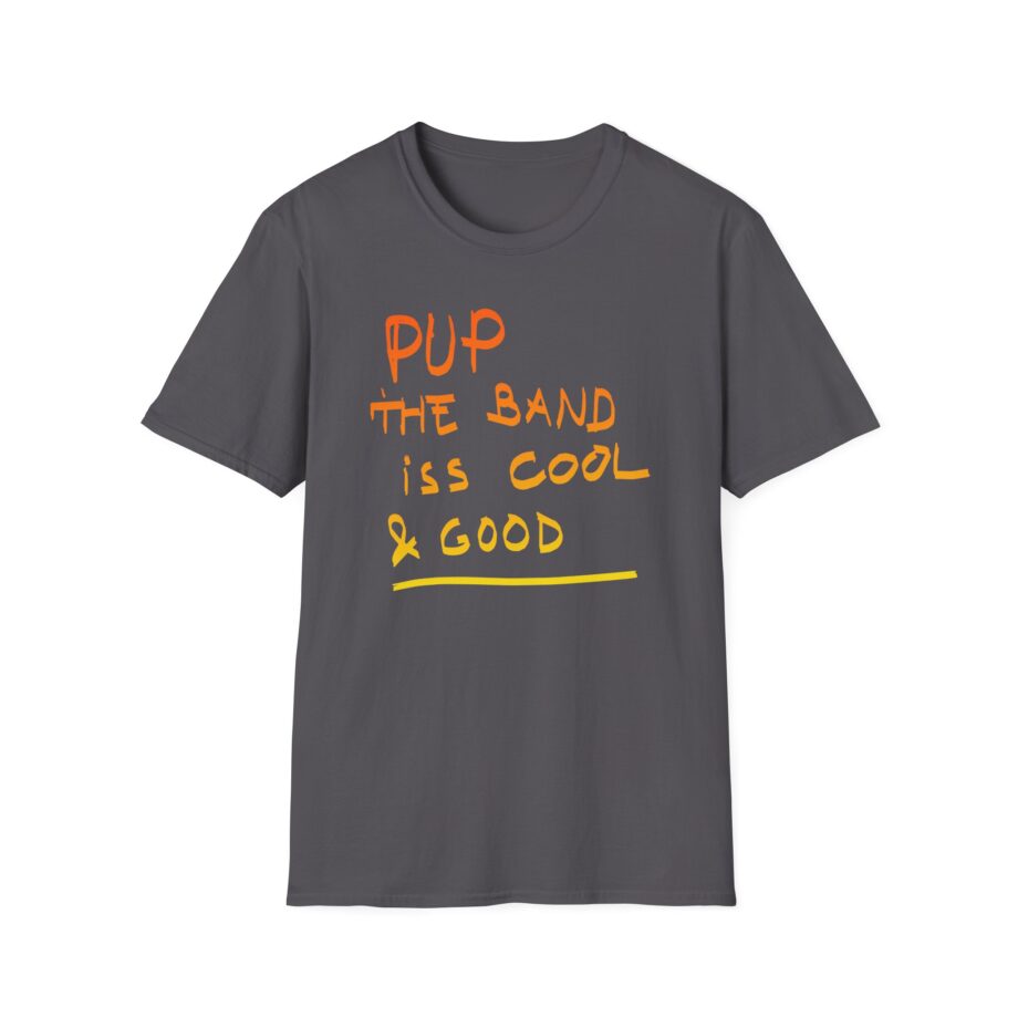 Pup a Misspelled Unisex Softstyle T-Shirt