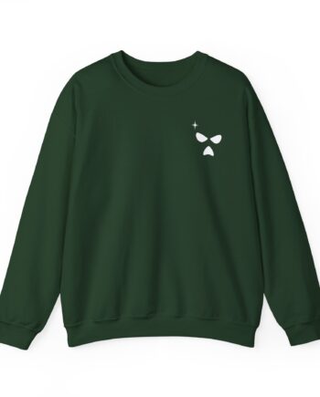 Kneecap Cocktail Unisex Heavy Blend™ Crewneck Sweatshirt