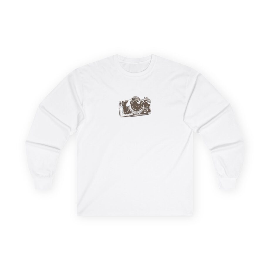 BB DTMF Unisex Ultra Cotton Long Sleeve Tee