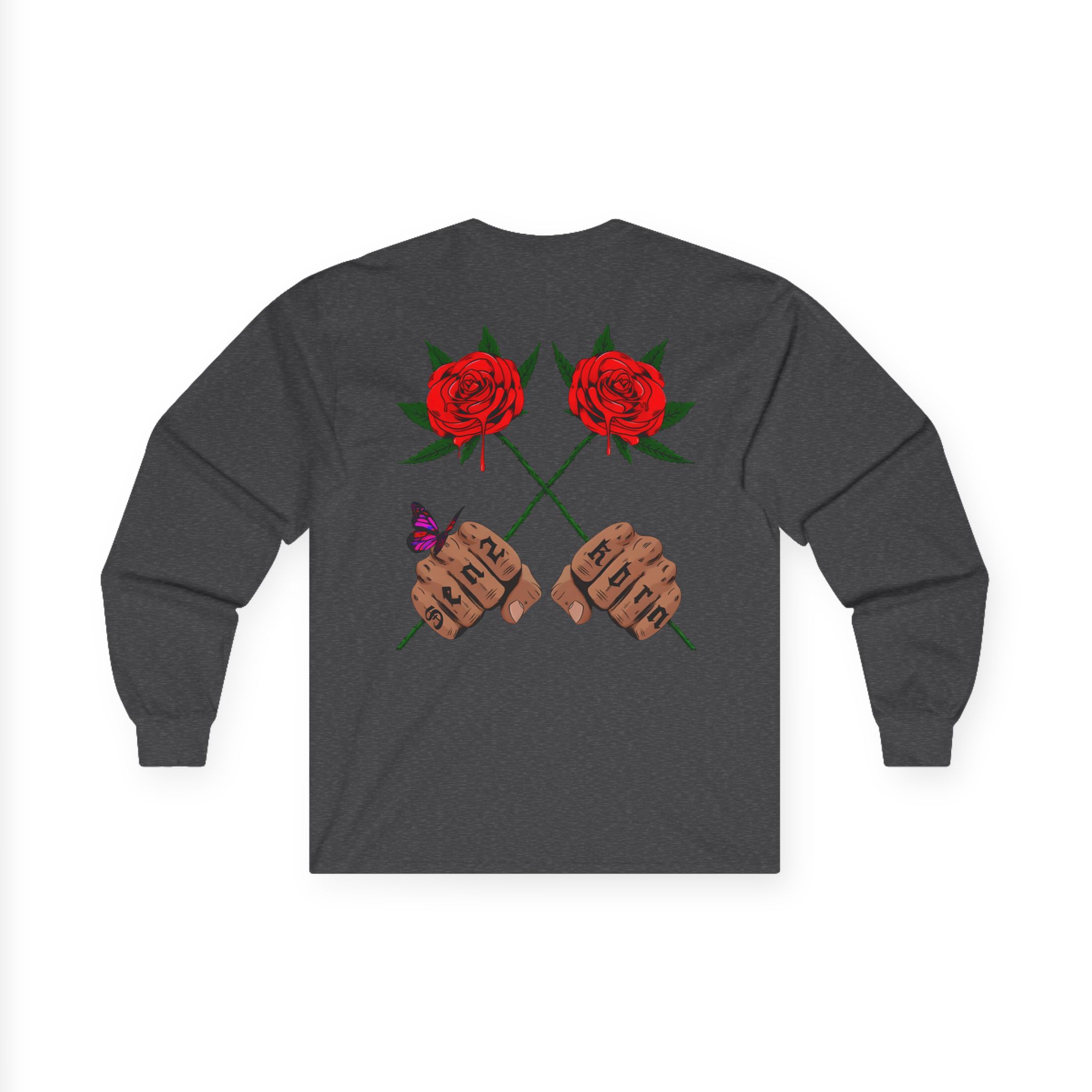 Eladio Carrion Unisex Ultra Cotton Long Sleeve Tee