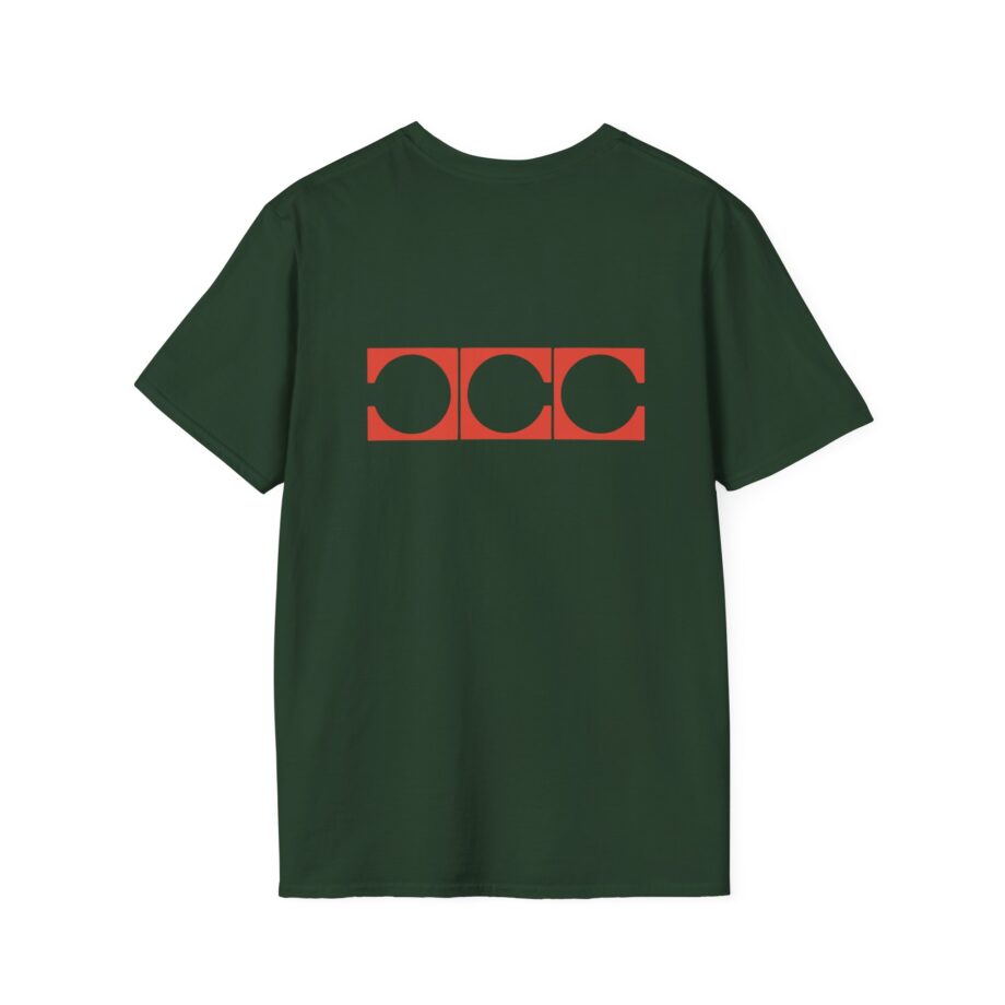 Nothing But Thieves All the Heaven, All the Time Unisex Softstyle T-Shirt