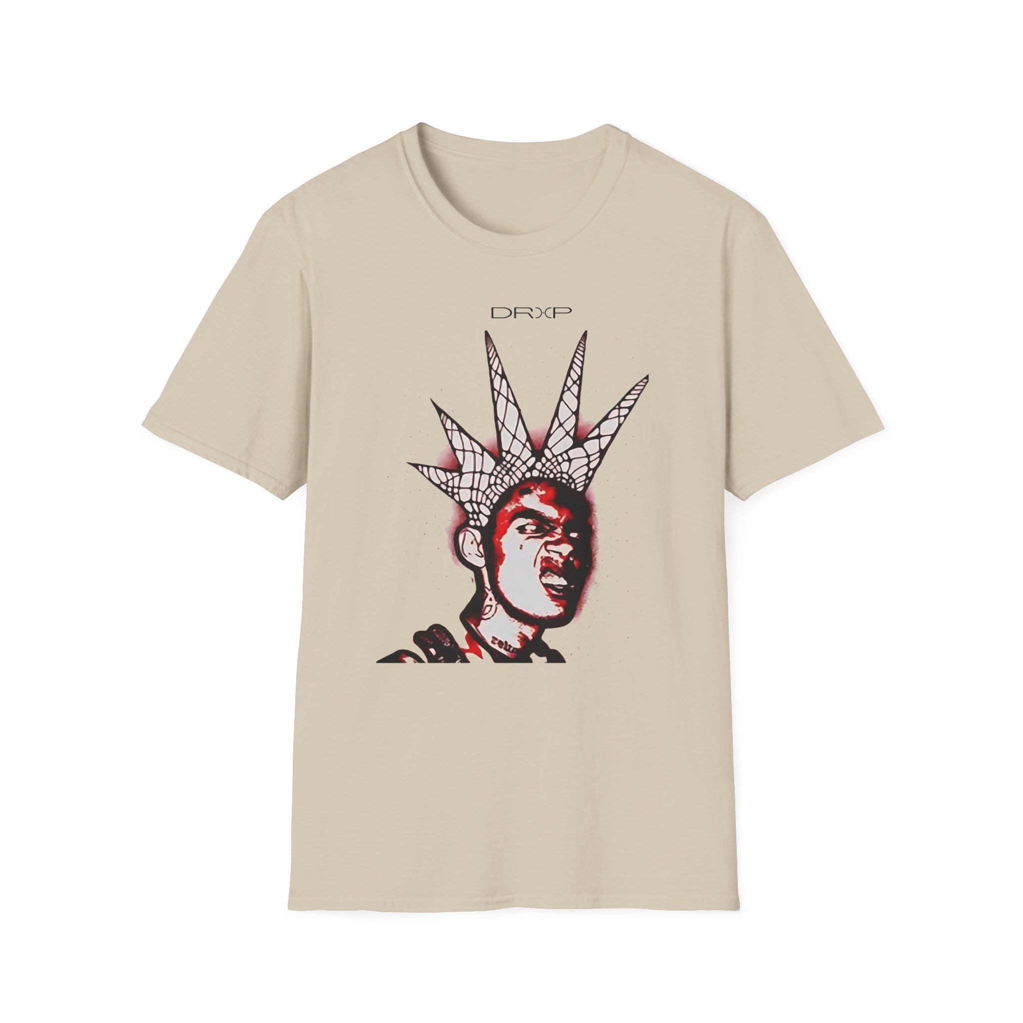 Nascar Aloe DRXP Unisex Softstyle T-Shirt
