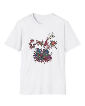 Gwar Unisex Softstyle T-Shirt