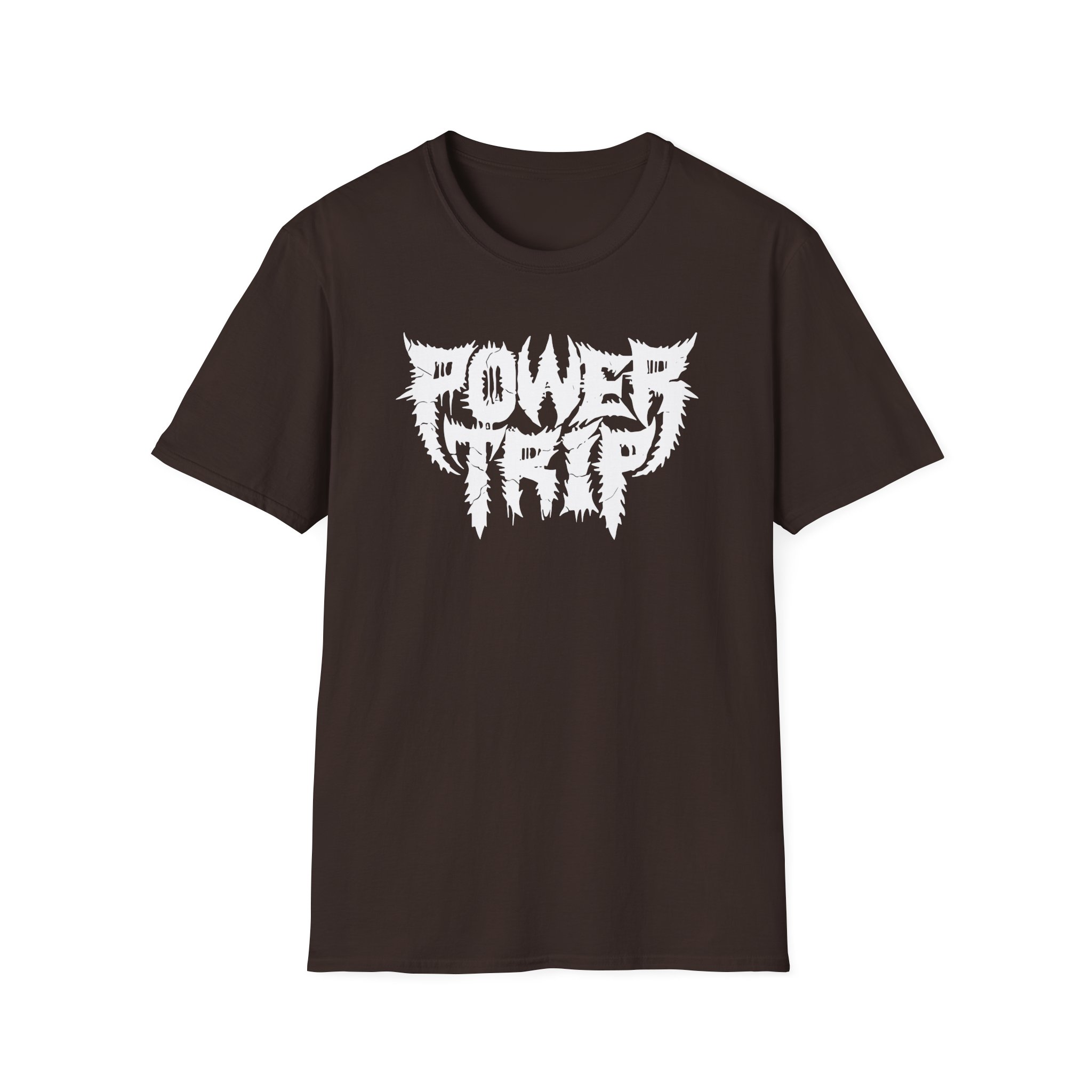 Power Trip Executioner Unisex Softstyle T-Shirt