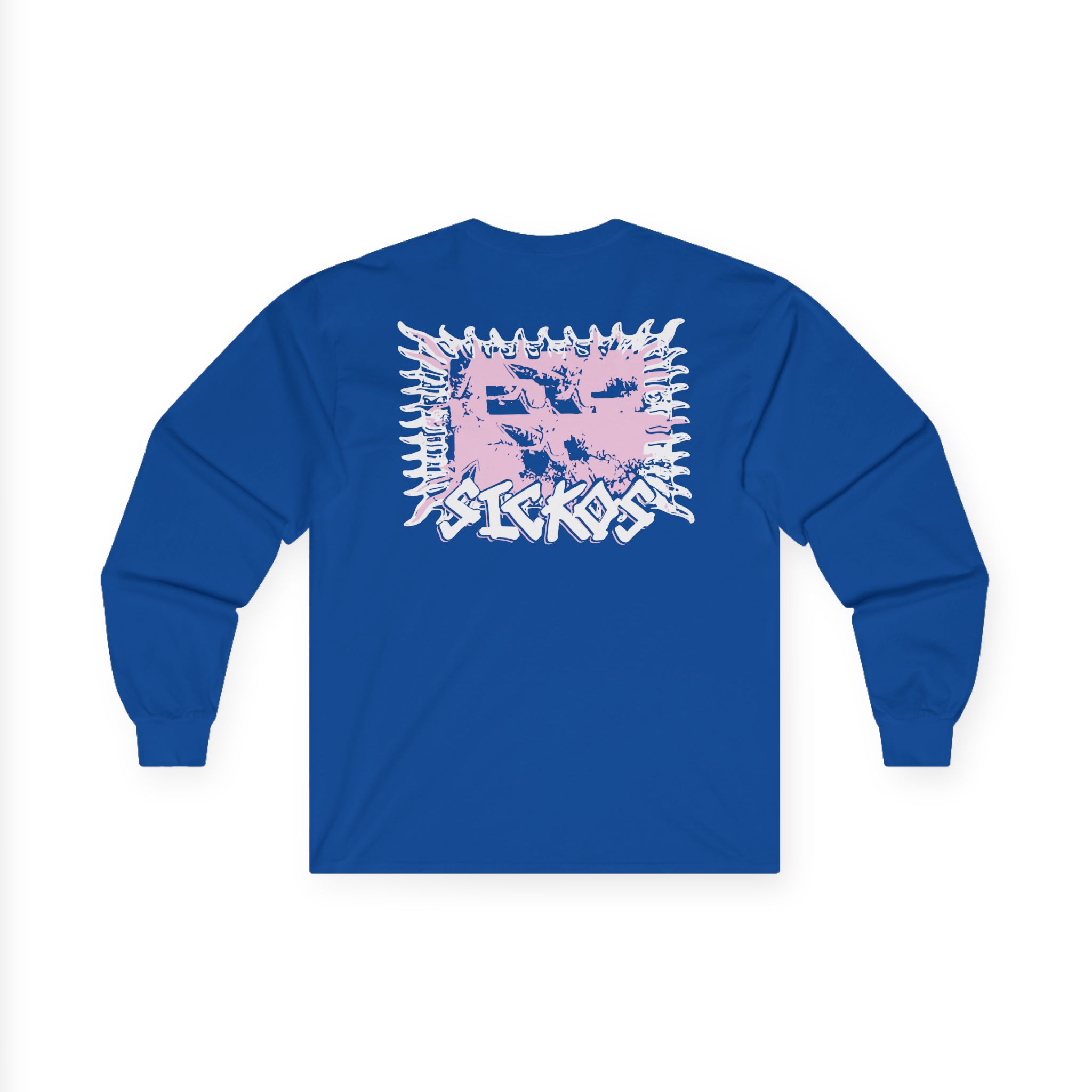 Sickos Unisex Ultra Cotton Long Sleeve Tee