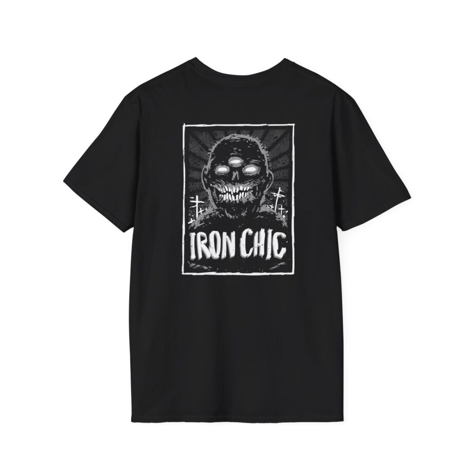 Iron Chic Golgotha Unisex Softstyle T-Shirt