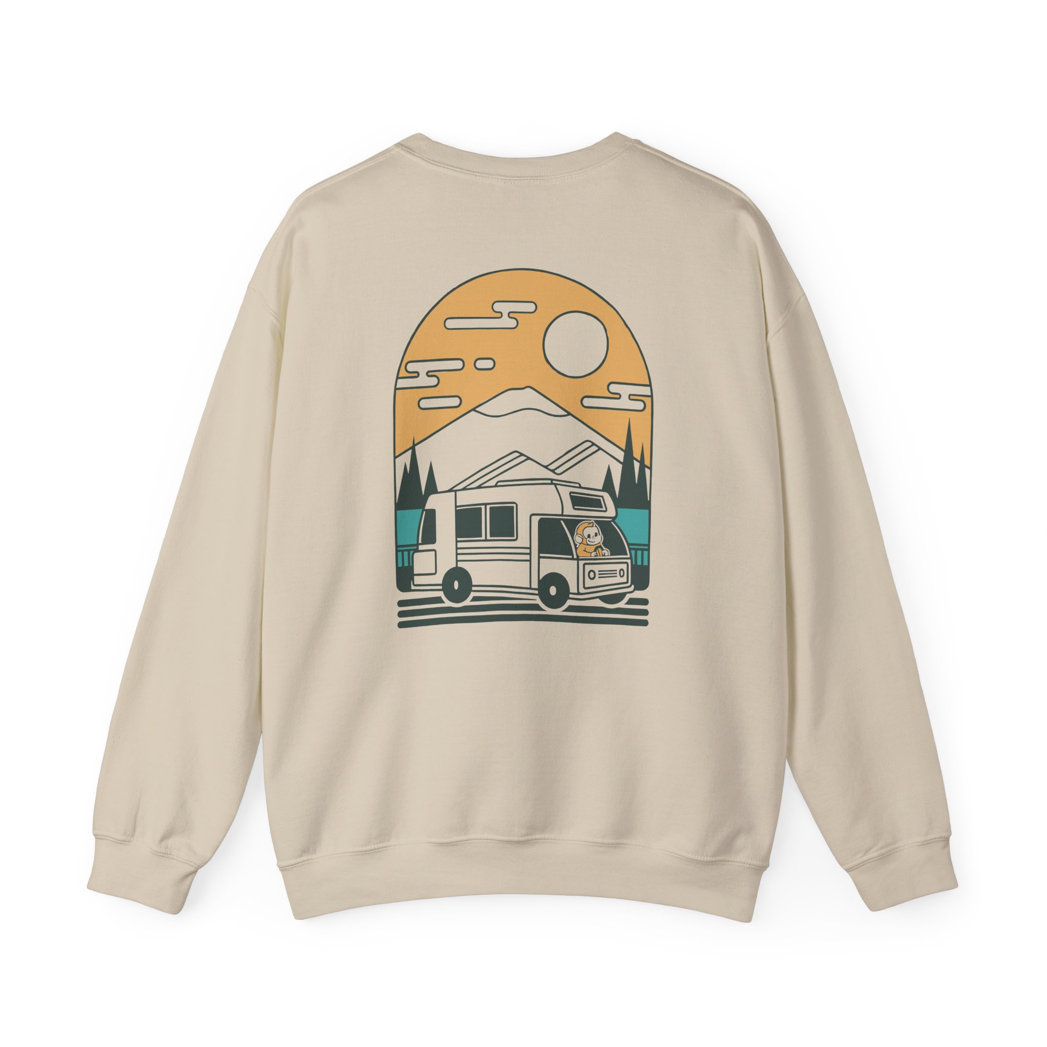 Cdawgva Unisex Heavy Blendâ„¢ Crewneck Sweatshirt