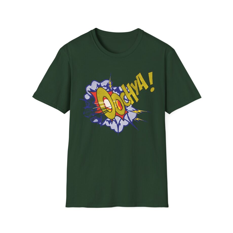 Stereophonics Oochya! Unisex Softstyle T-Shirt