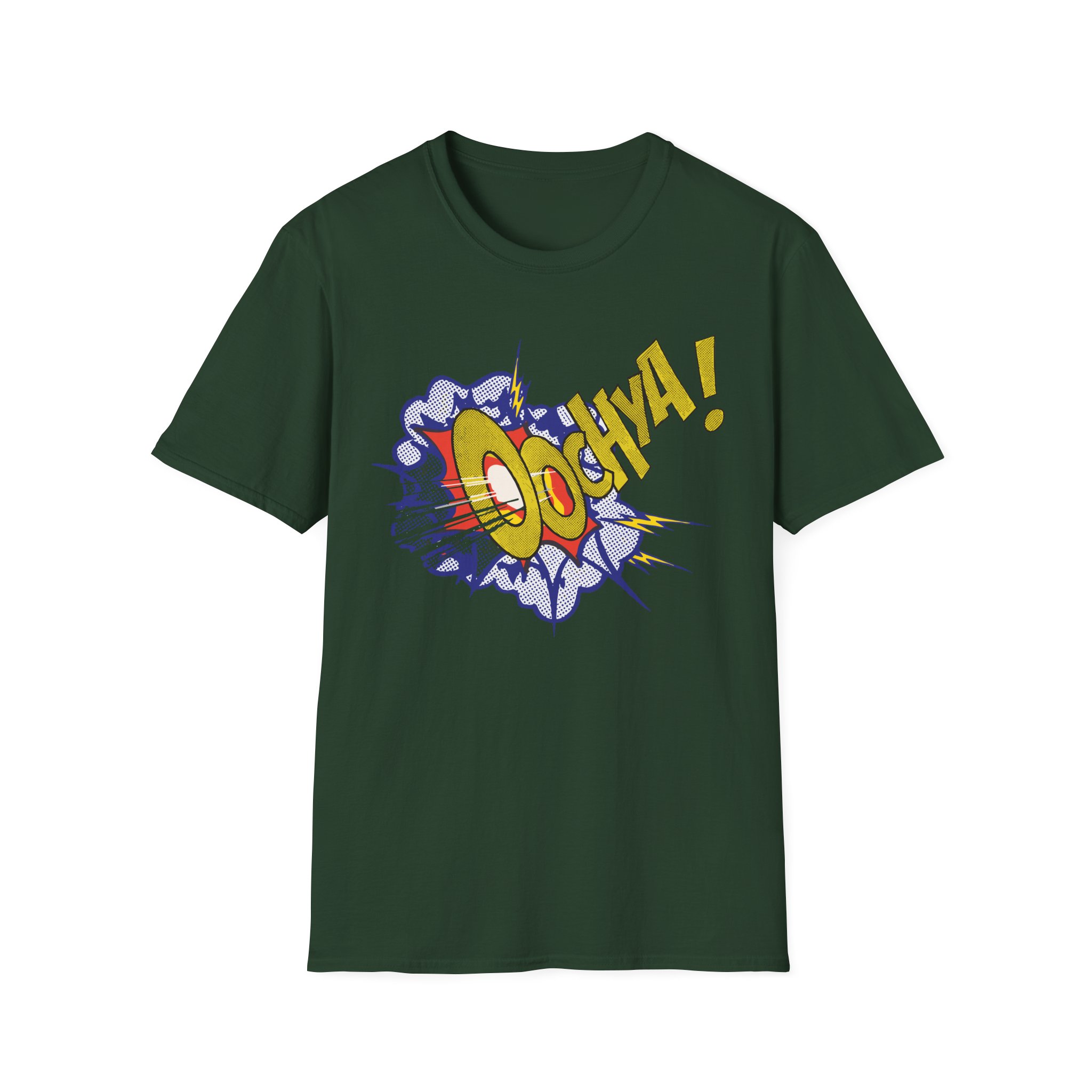 Stereophonics Oochya! Unisex Softstyle T-Shirt
