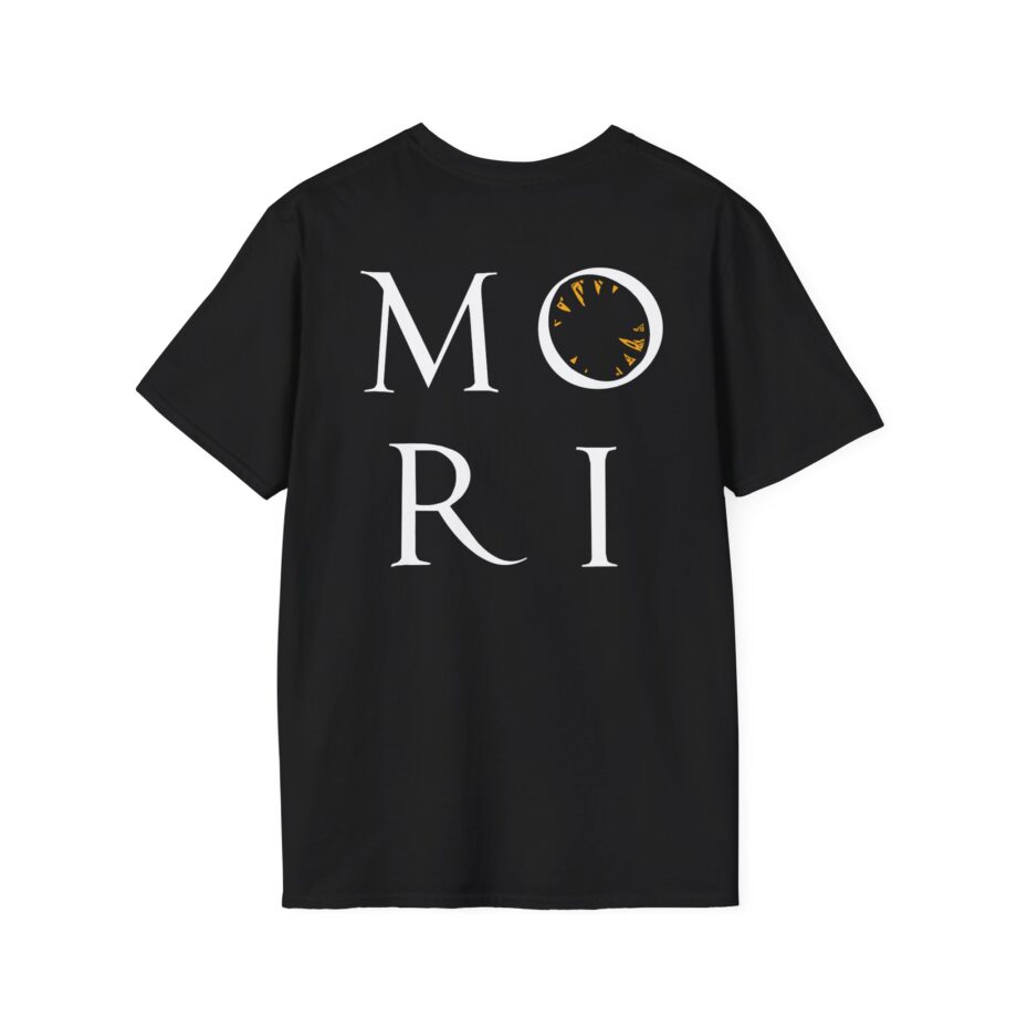 Marduk Memento Mori Unisex Softstyle T-Shirt