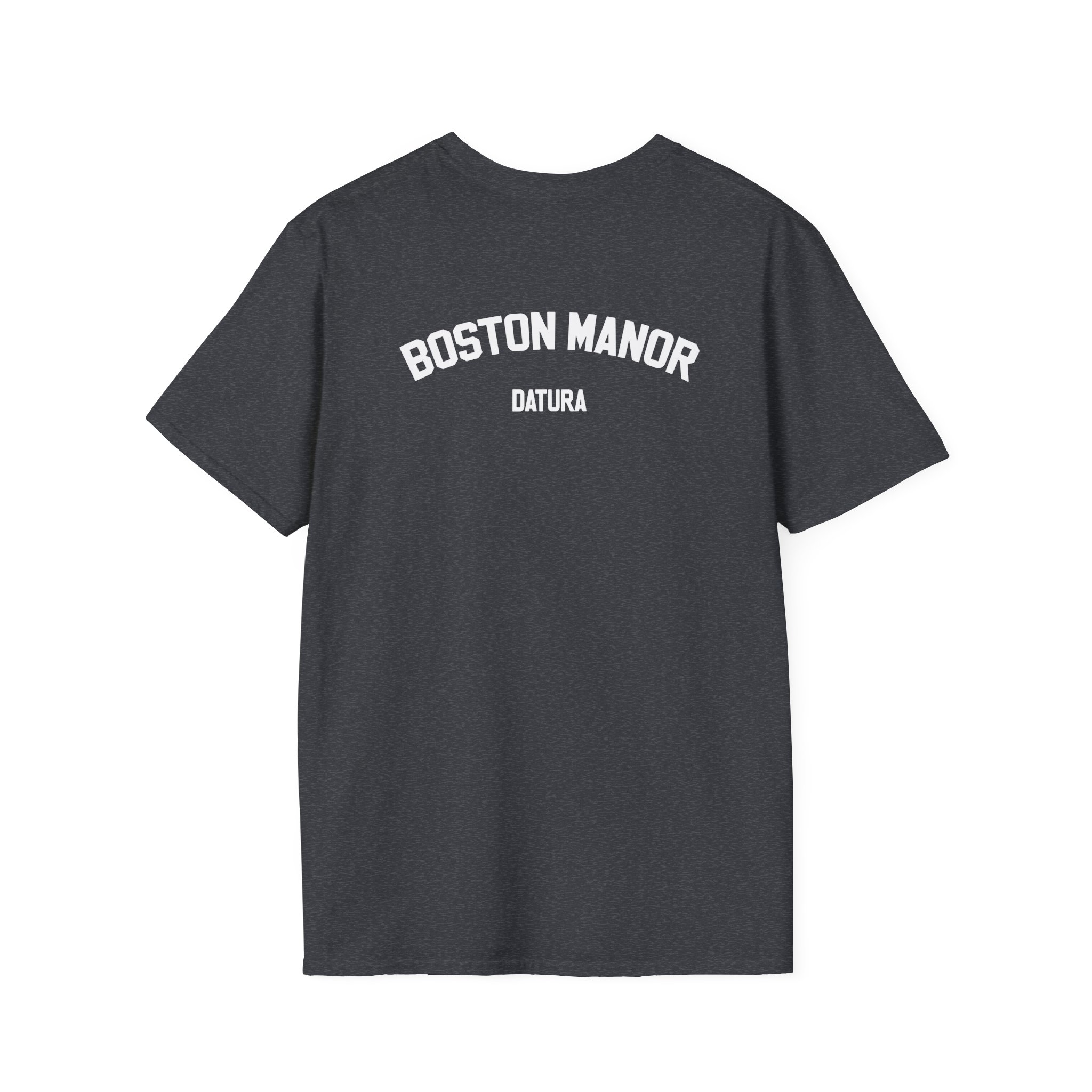 Boston Manor Maybe I’m the Problem Unisex Softstyle T-Shirt