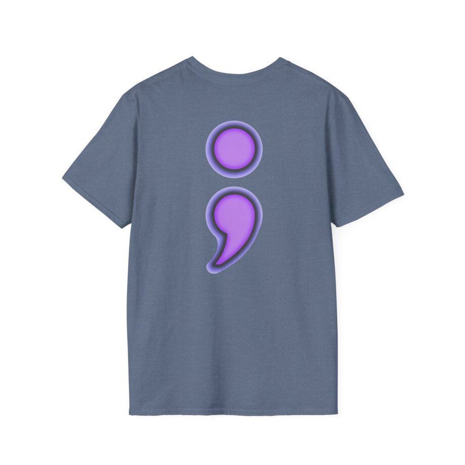 Fredo Bang TBG Mental Health Unisex Softstyle T-Shirt